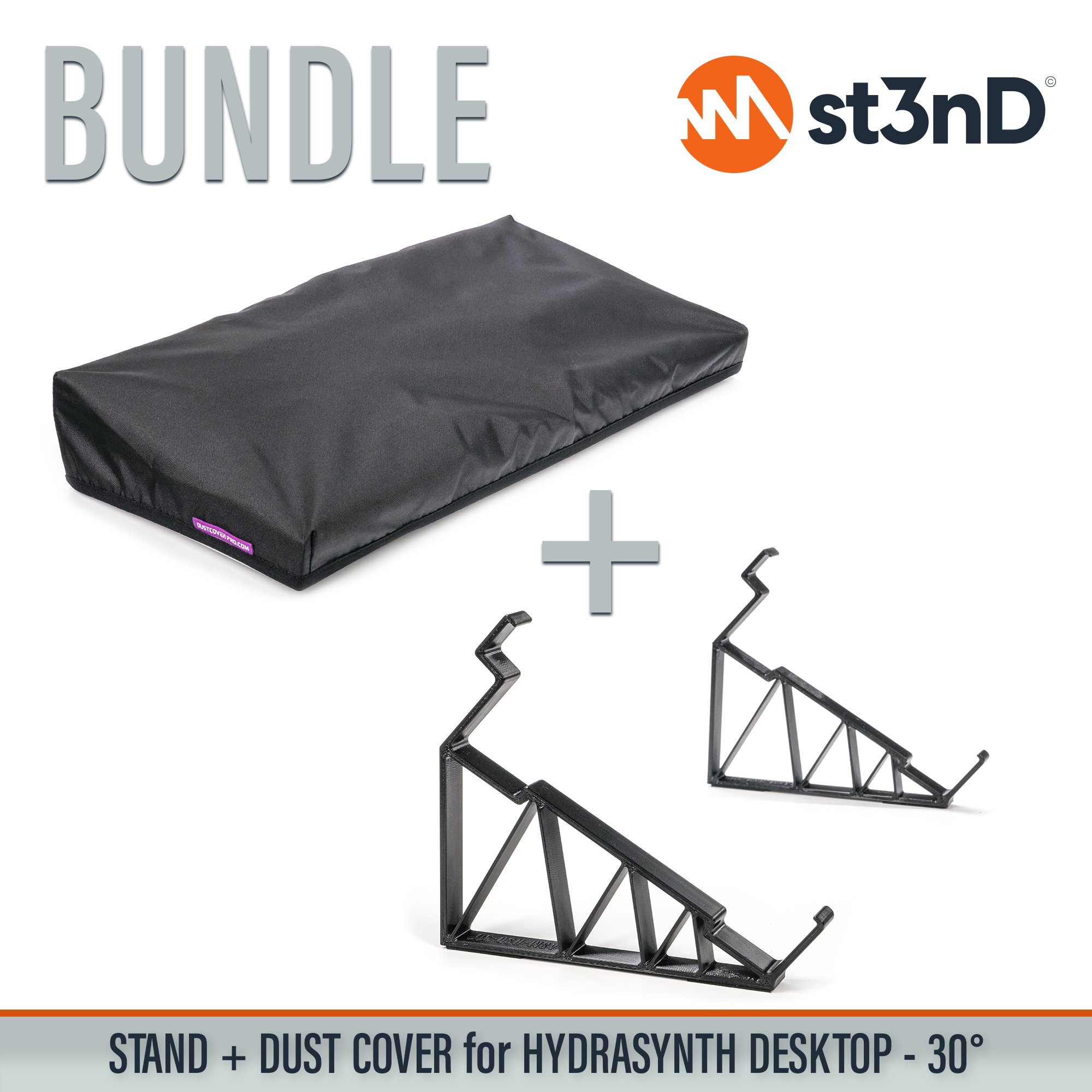 Bundle Offer dust cover Dust Cover Pro dustcoverpro portable st3nD st3nd bundle stable stand strong sturdy tilted Hydrasynth Desktop ASM HYDRASYNTH DESKTOP ASM HYDRASYNTH ASM Hydrasynth Stand ASM Hydrasynth Dust Cover
