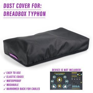 st3nD dust cover for Dreadbox Typhon, alternate product photo (Typhon synth)