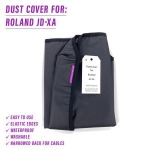 st3nD dust cover for Roland Jd-xa, alternate product photo (synth)