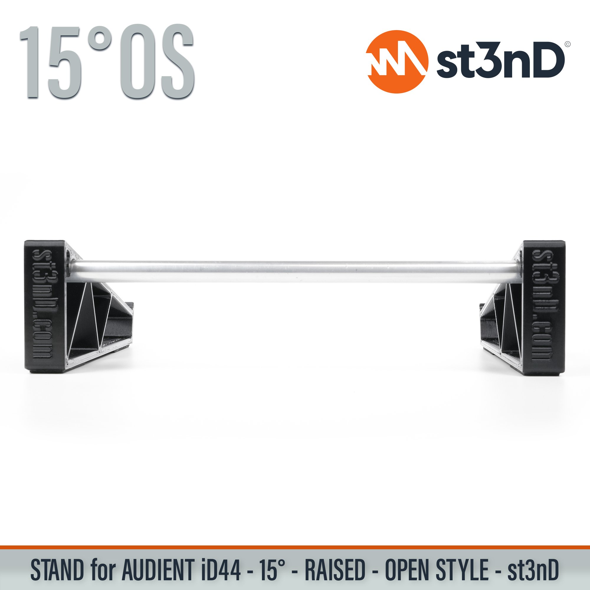 AUDIENT audient id44 audio device audio interface id44 portable st3nD stand strong studio sturdy