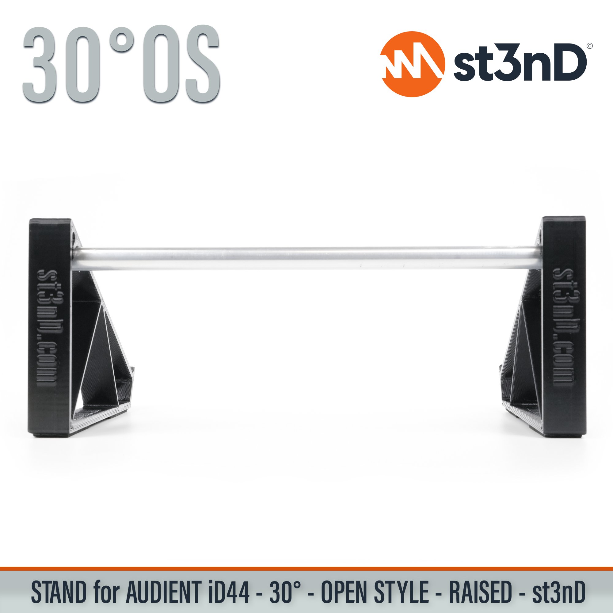 AUDIENT audient id44 audio device audio interface id44 portable st3nD stand strong studio sturdy