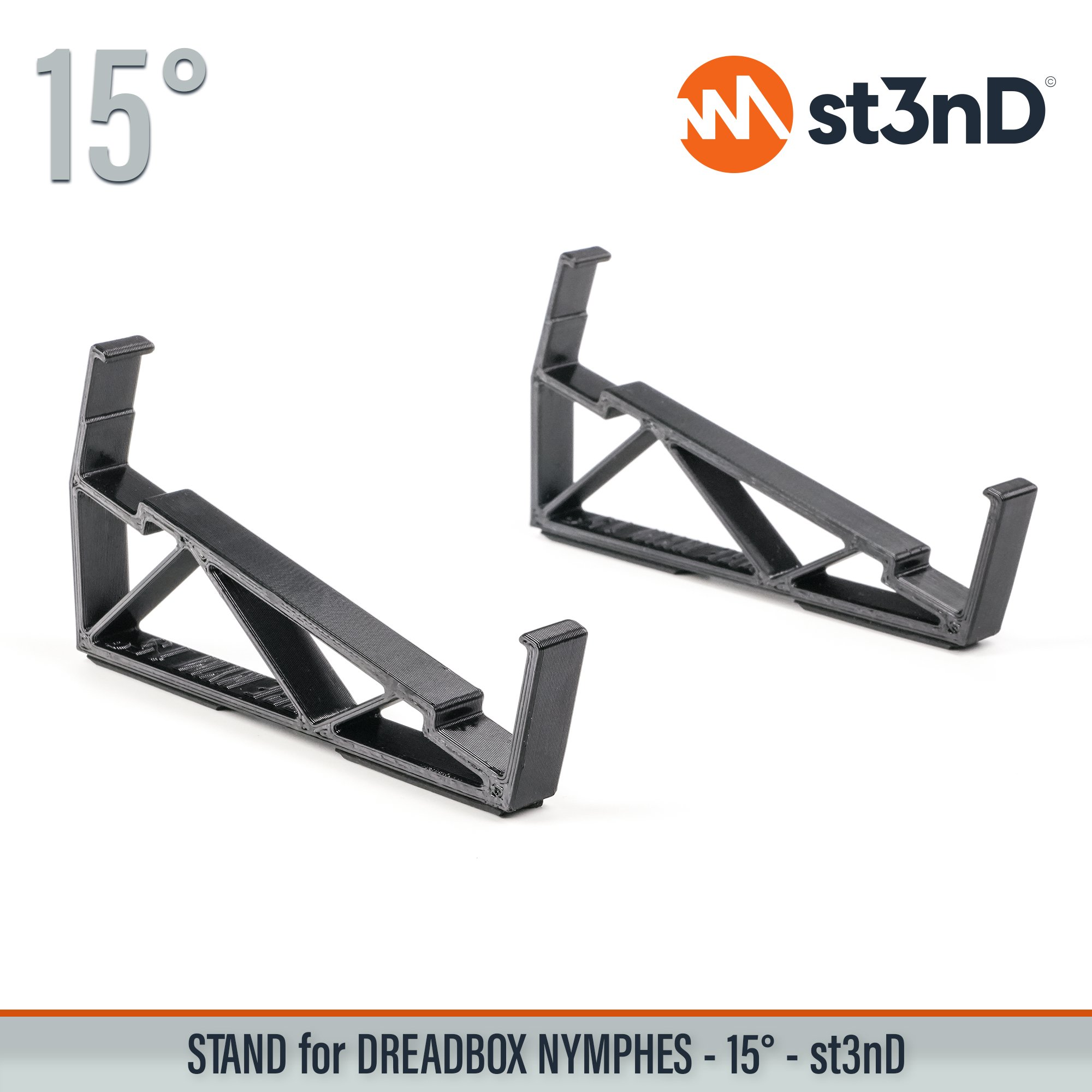 analog synth dreadbox Dreadbox Nymphes drone synth Nymphes portable semi modular semi modular synth st3nD stable stand strong sturdy tilted