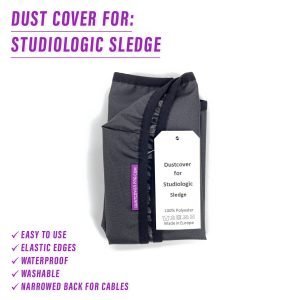 st3nD dust cover for Studiologic Sledge, alternate product photo (synth)