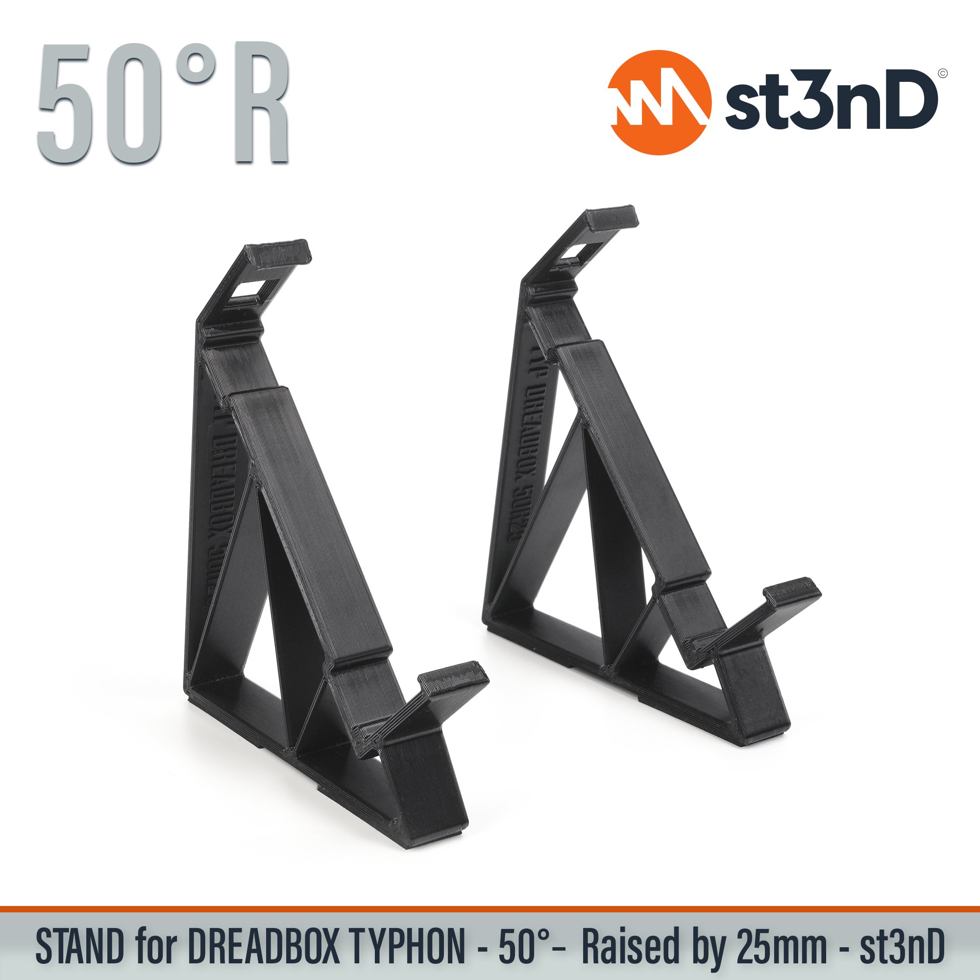 analog synth dreadbox dreadbox typhon instrument accessory portable st3nD stable stand strong sturdy synth synth accesory tilted typhon