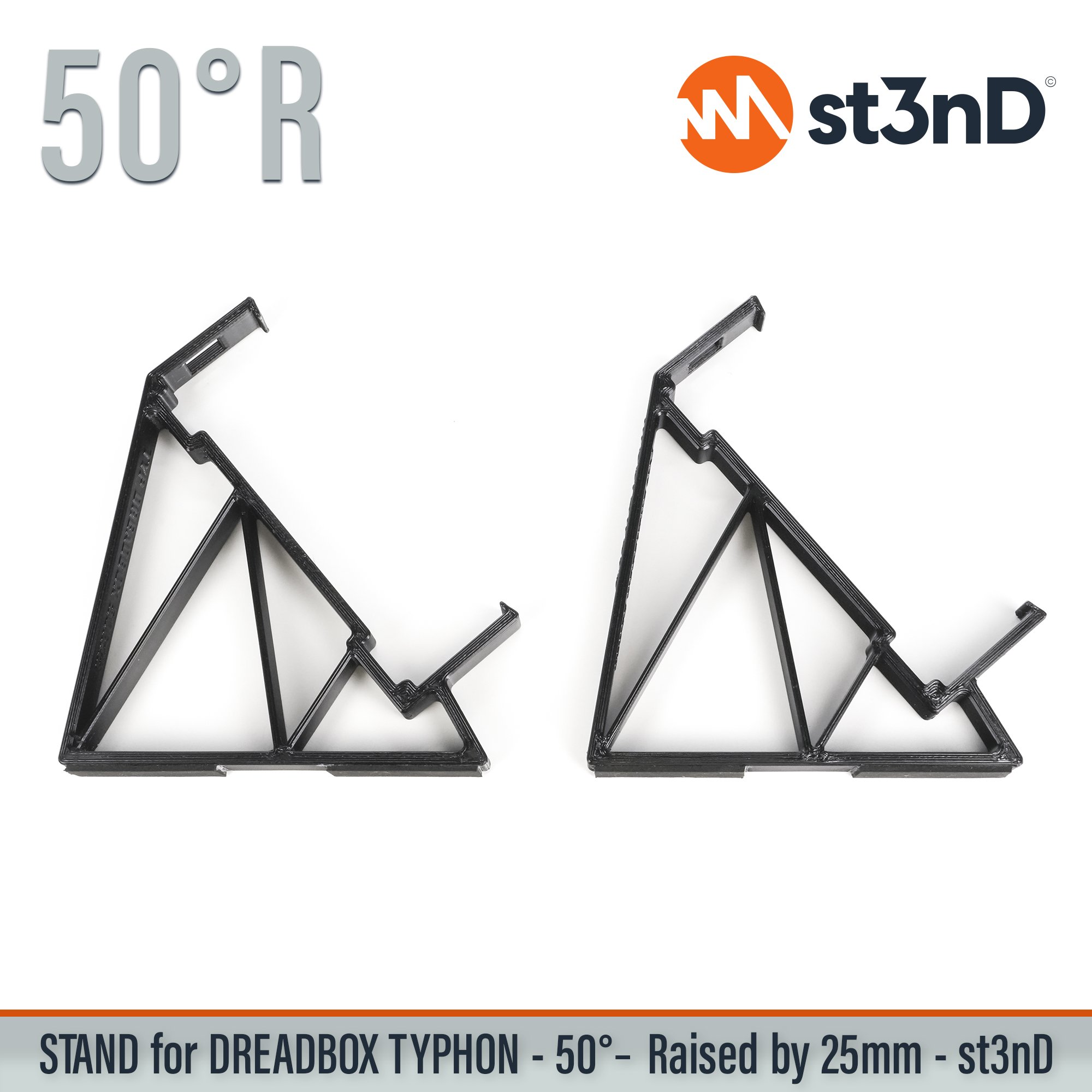 analog synth dreadbox dreadbox typhon instrument accessory portable st3nD stable stand strong sturdy synth synth accesory tilted typhon