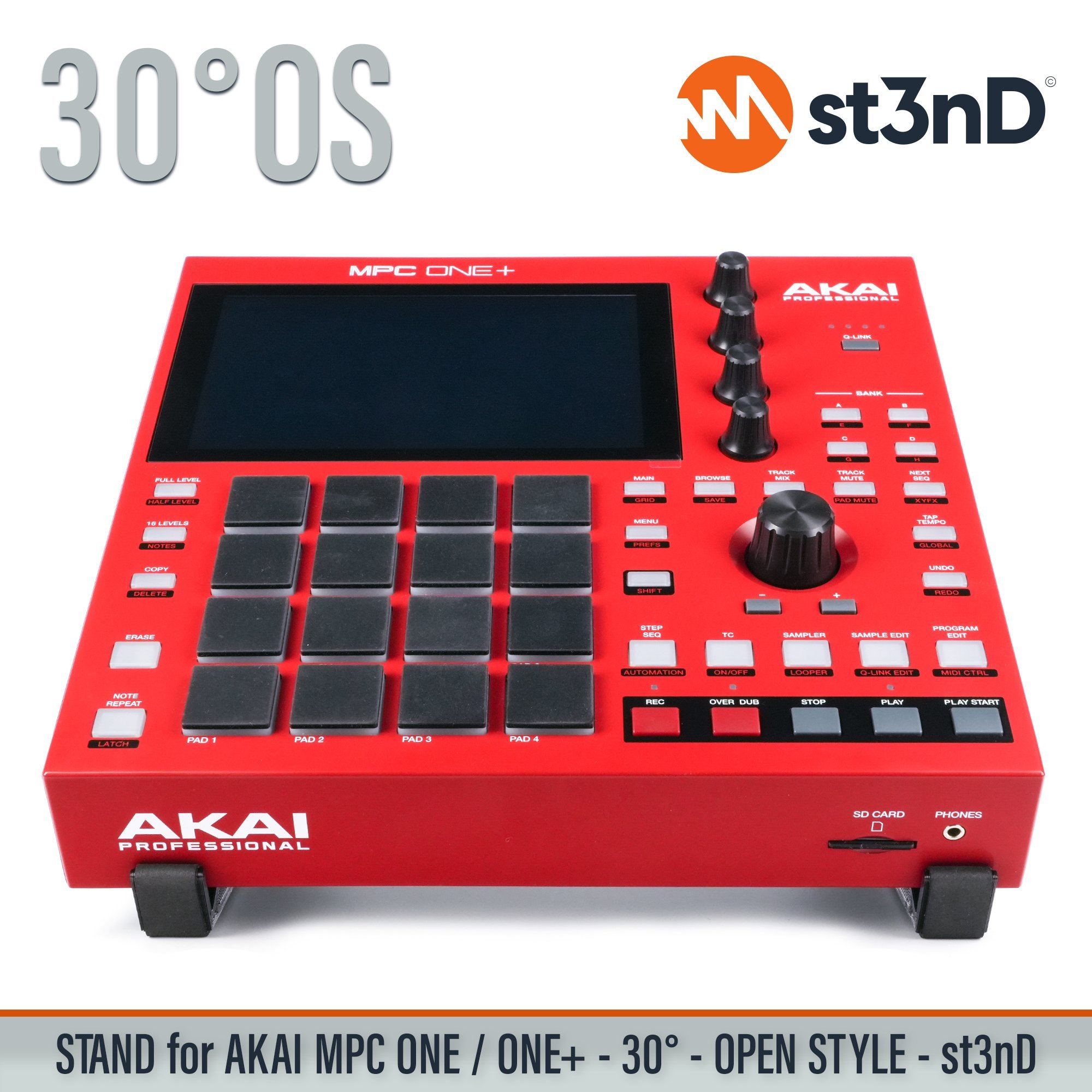 AKAI MPC ONE, AKAI MPC ONE+ , AKAI SAMPLER