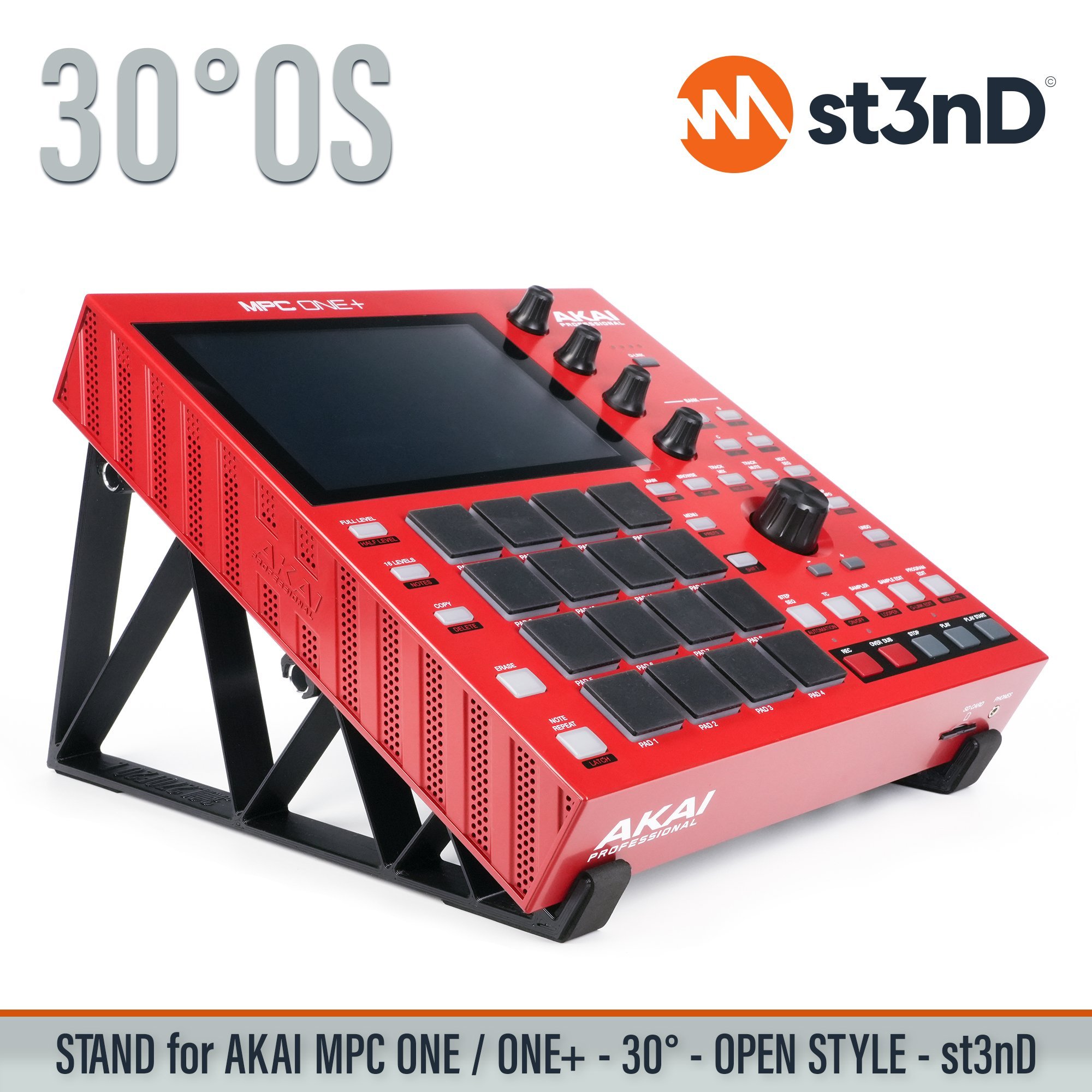 AKAI MPC ONE and AKAI MPC ONE+ SAMPLER