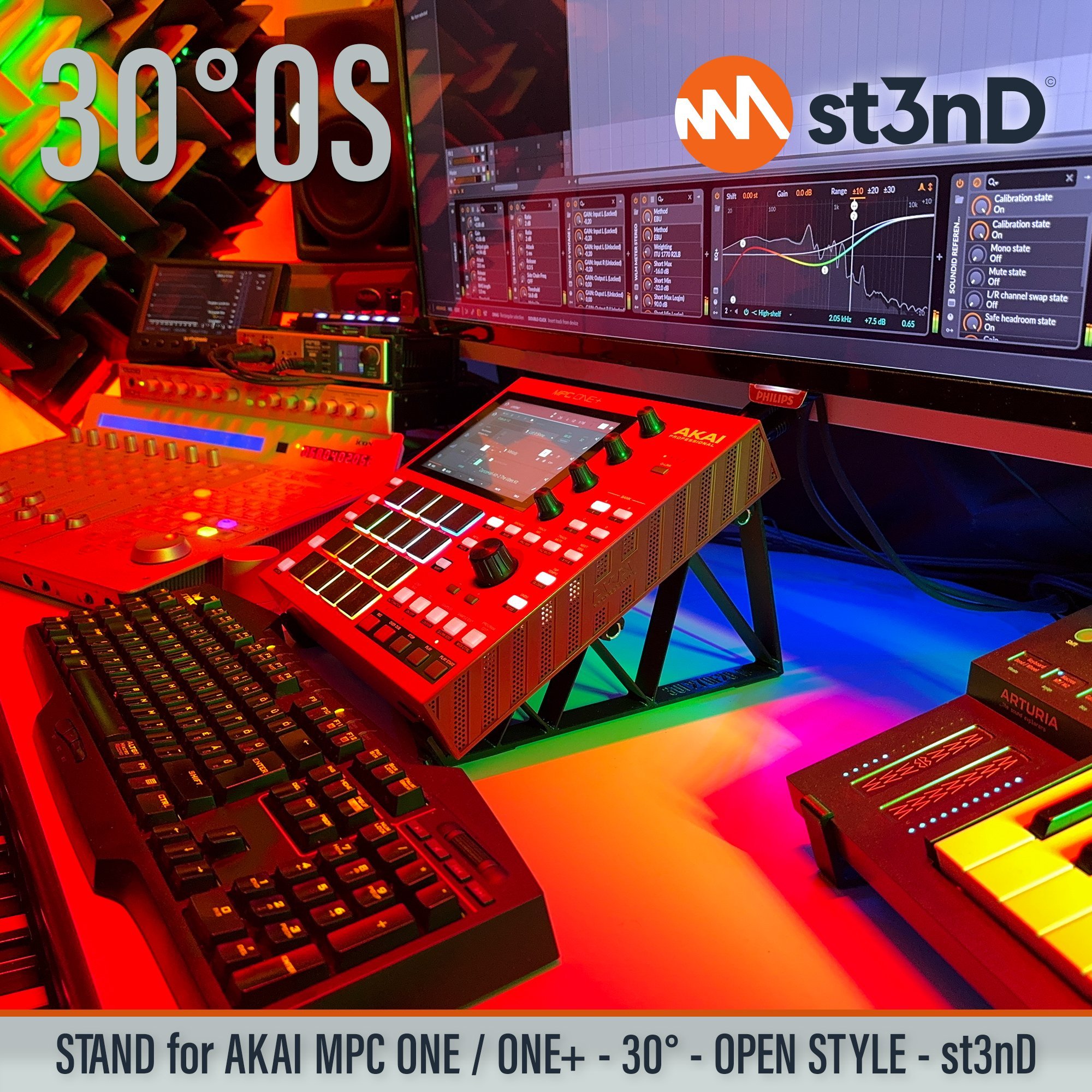 AKAI MPC ONE, AKAI MPC ONE+ , AKAI SAMPLER