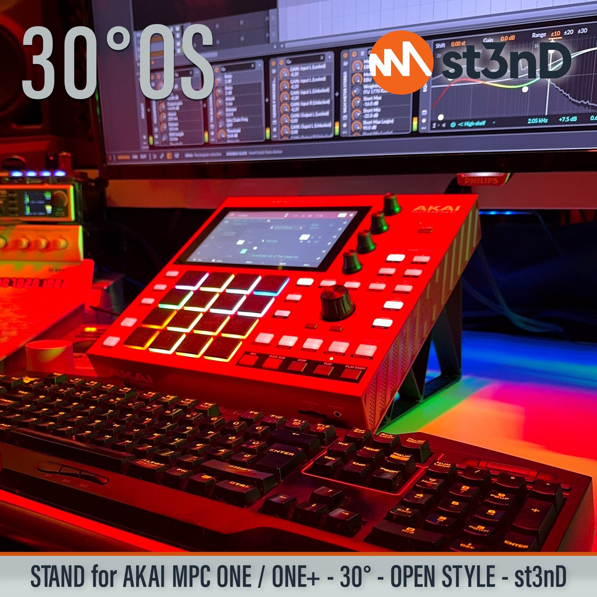 AKAI MPC ONE, AKAI MPC ONE+ , AKAI SAMPLER