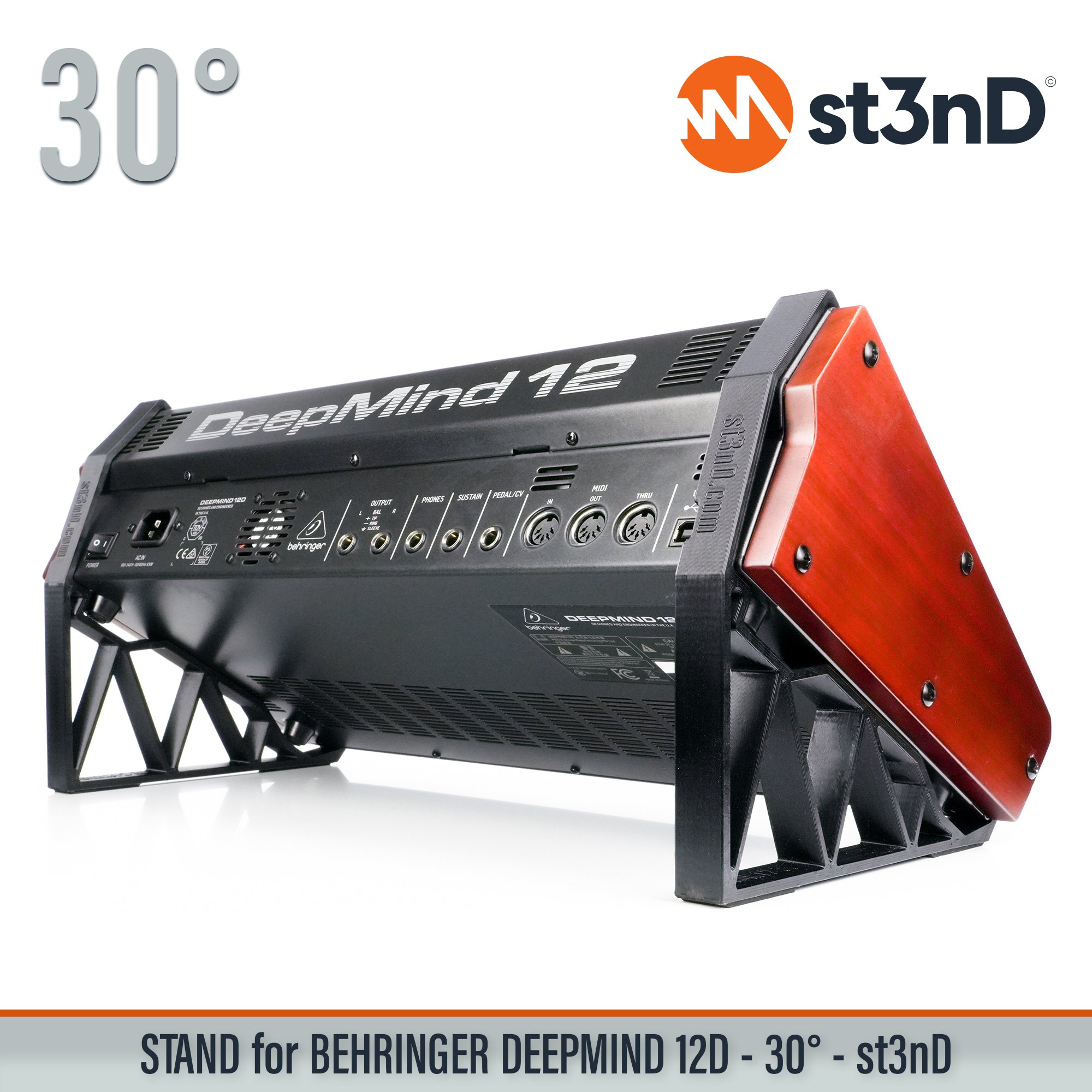 Behringer Deepmind 12D, Behringer Deepmind 12, Deepmind 12D