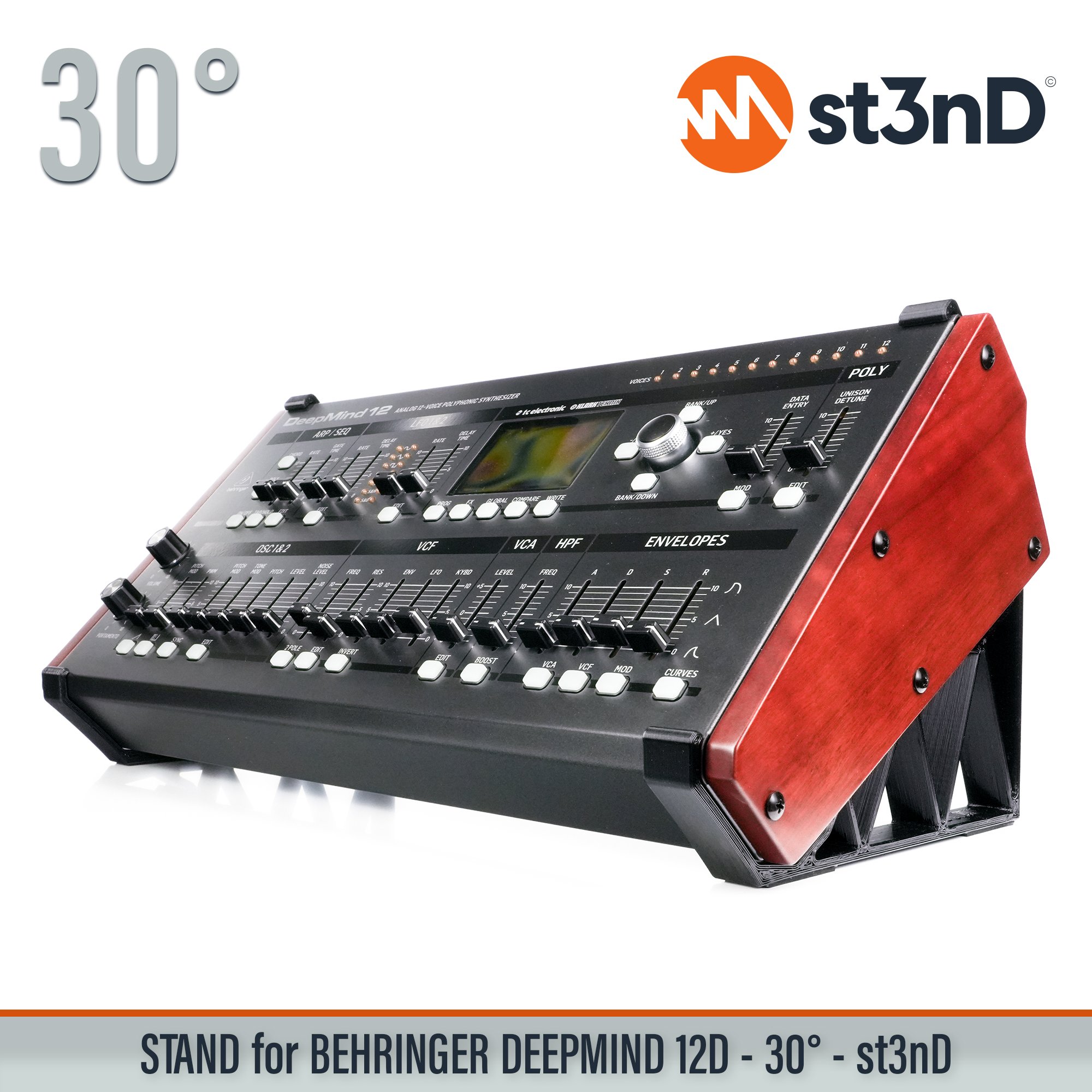 Behringer Deepmind 12D, Behringer Deepmind 12, Deepmind 12D