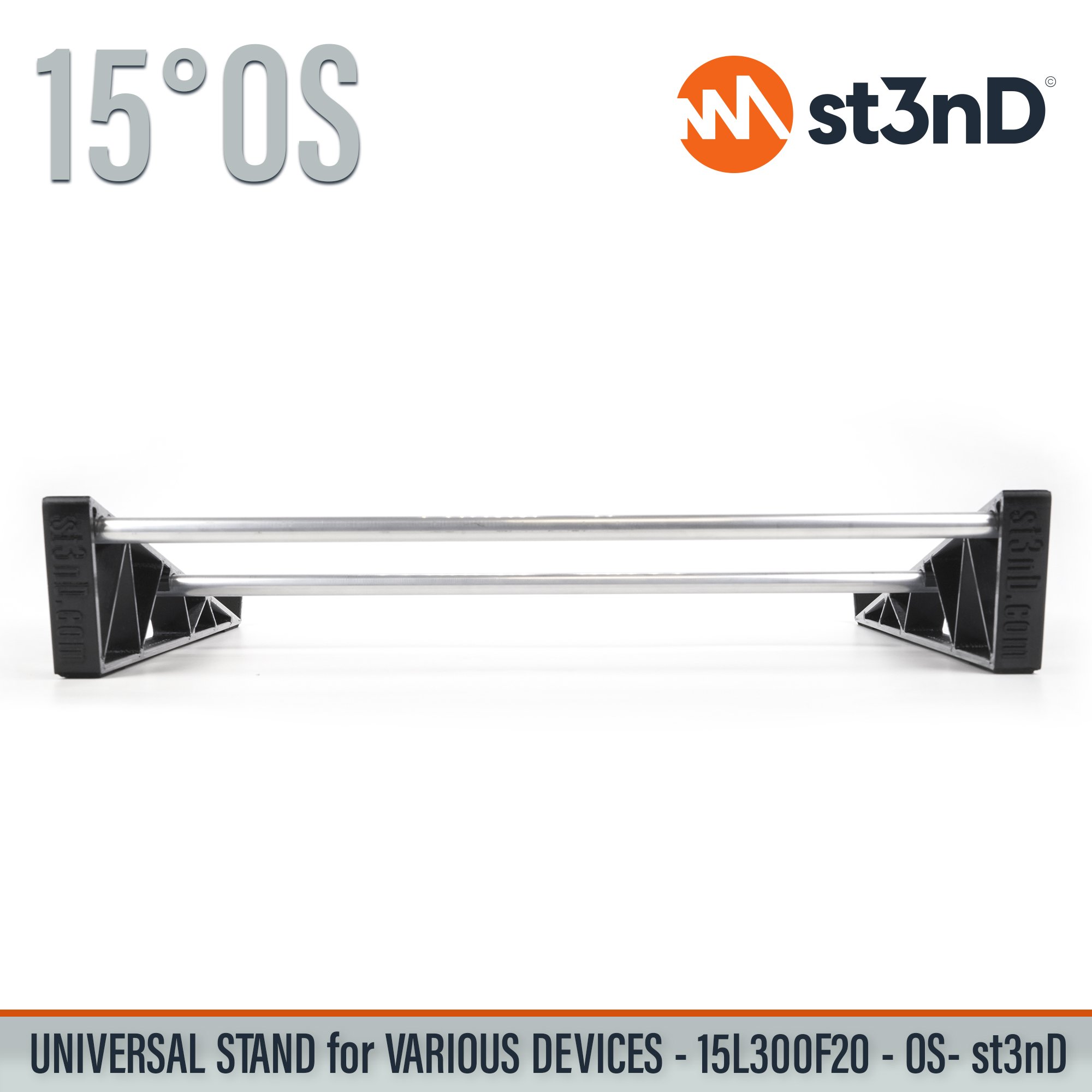 sturdy stand for AlphaTheta Omnis Duo controller dj stand st3nd