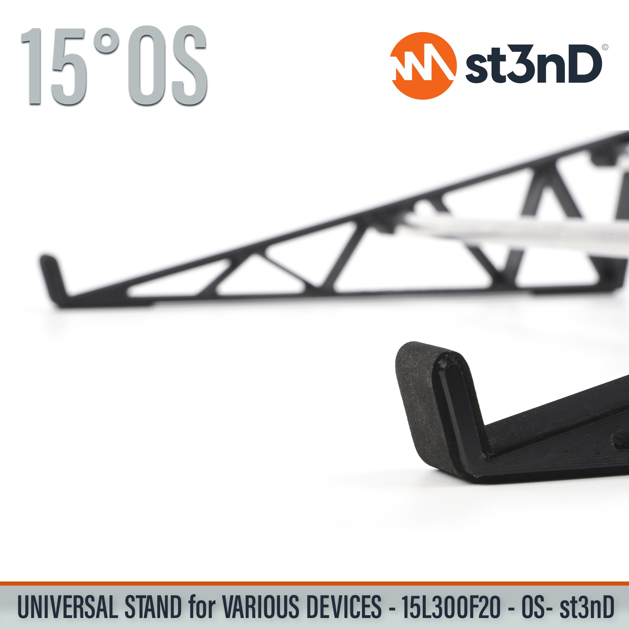sturdy stand for AlphaTheta Omnis Duo controller dj stand st3nd