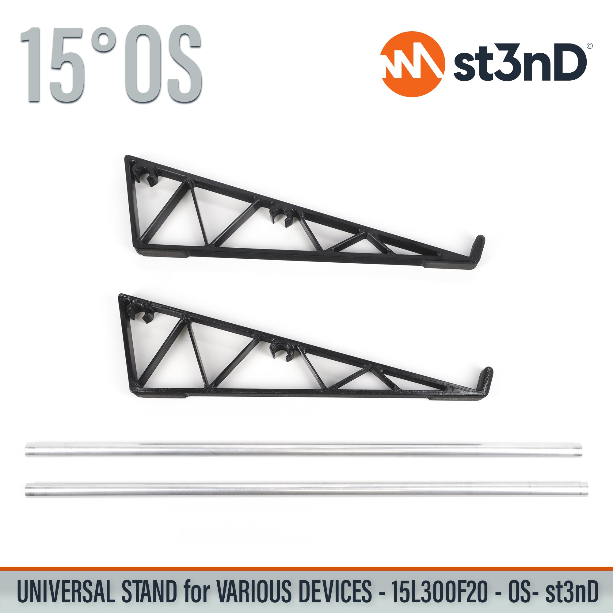 sturdy stand for AlphaTheta Omnis Duo controller dj stand st3nd