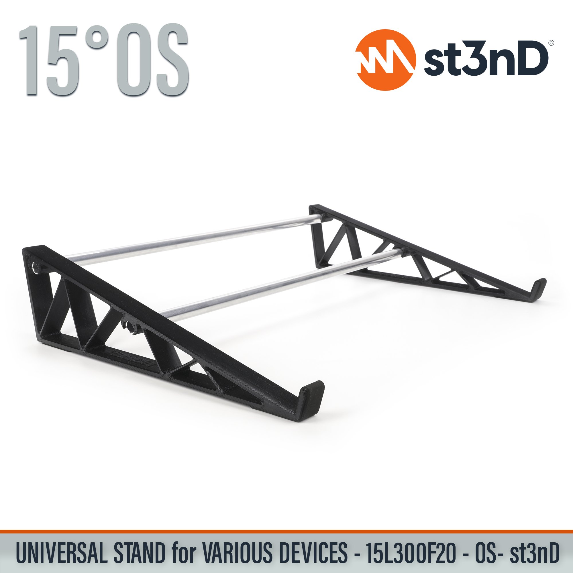 sturdy stand for AlphaTheta Omnis Duo controller dj stand st3nd