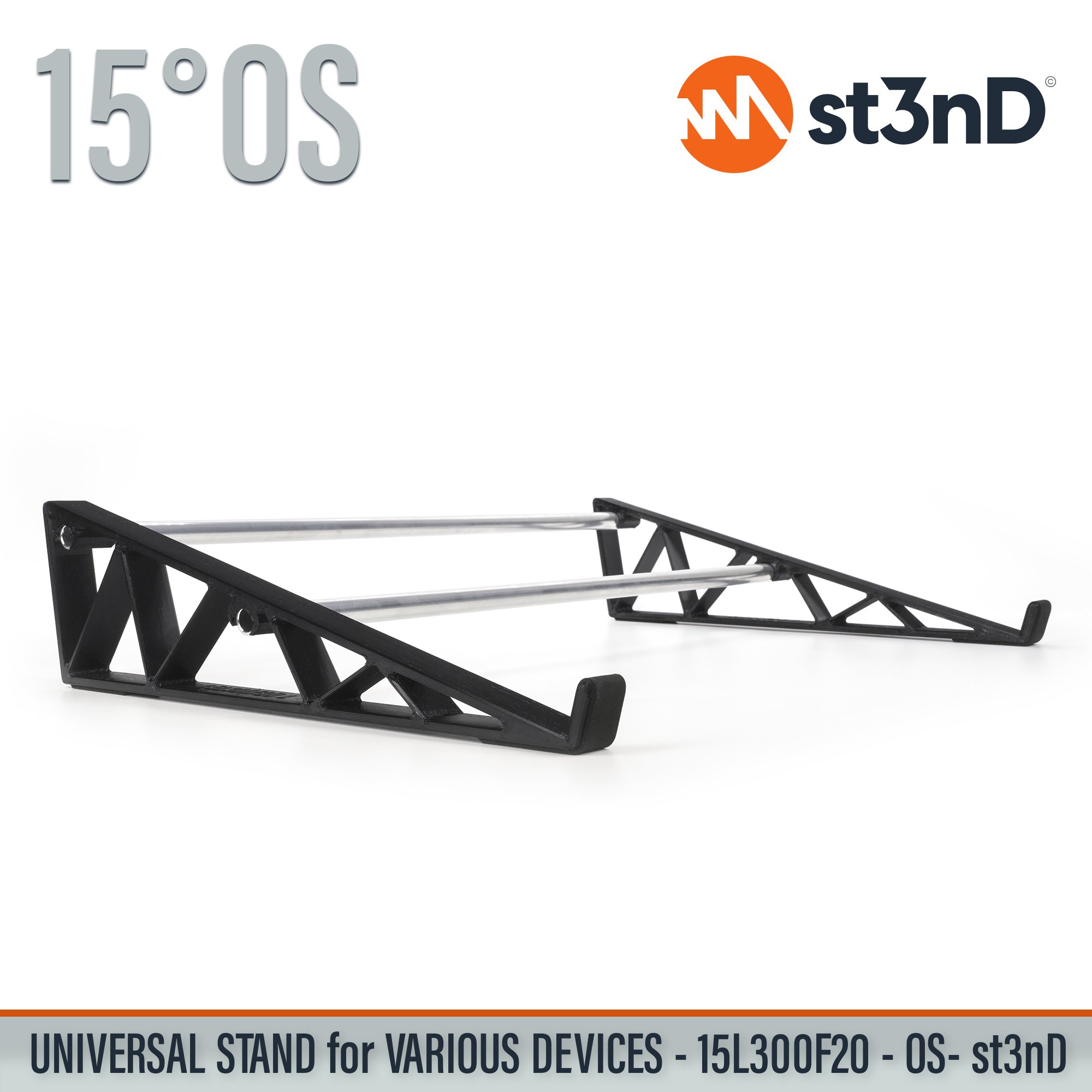 sturdy stand for AlphaTheta Omnis Duo controller dj stand st3nd