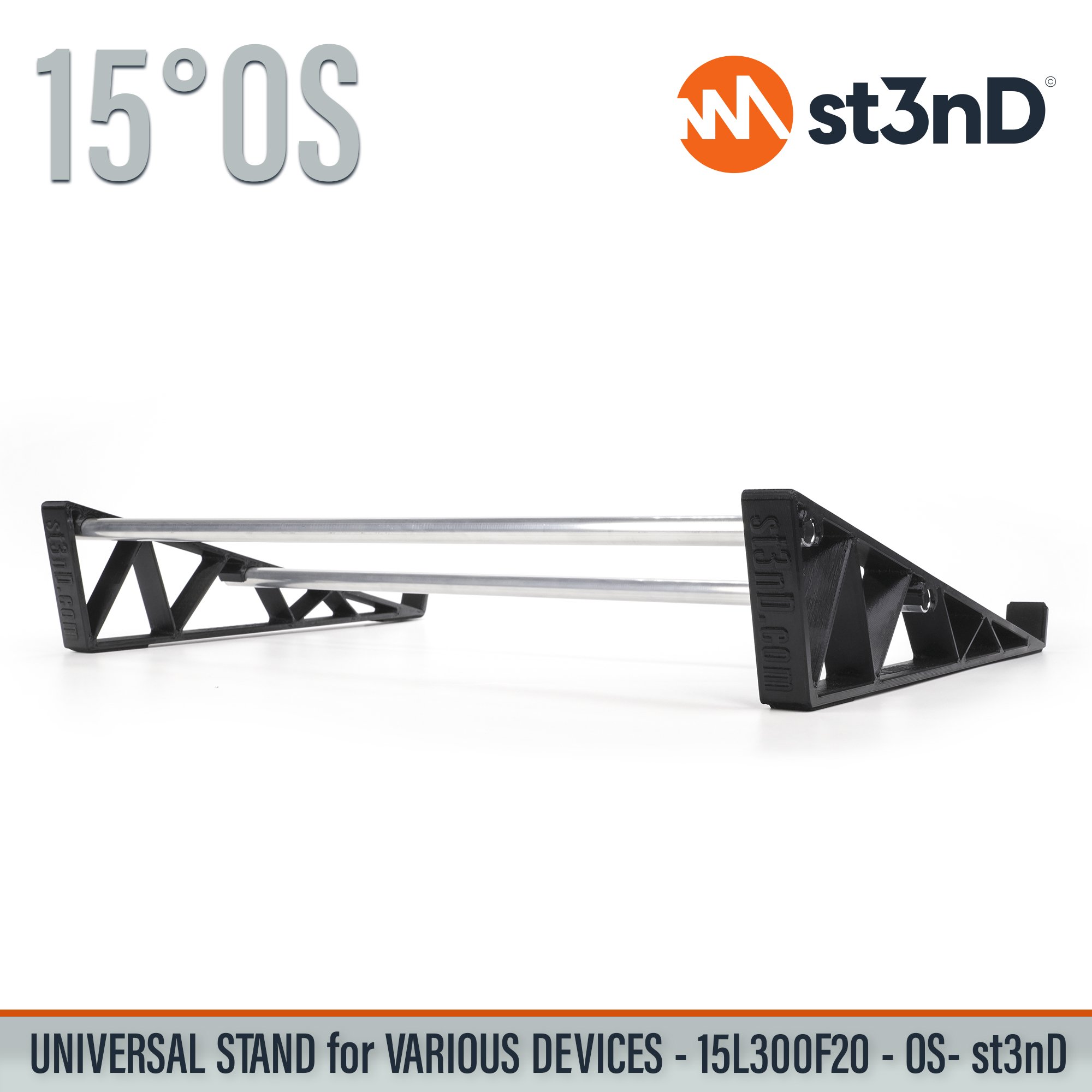 sturdy stand for AlphaTheta Omnis Duo controller dj stand st3nd