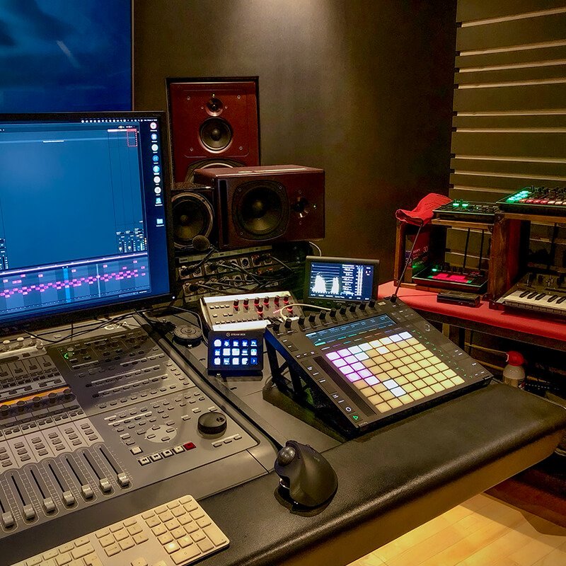 15 Ableton push2 stand