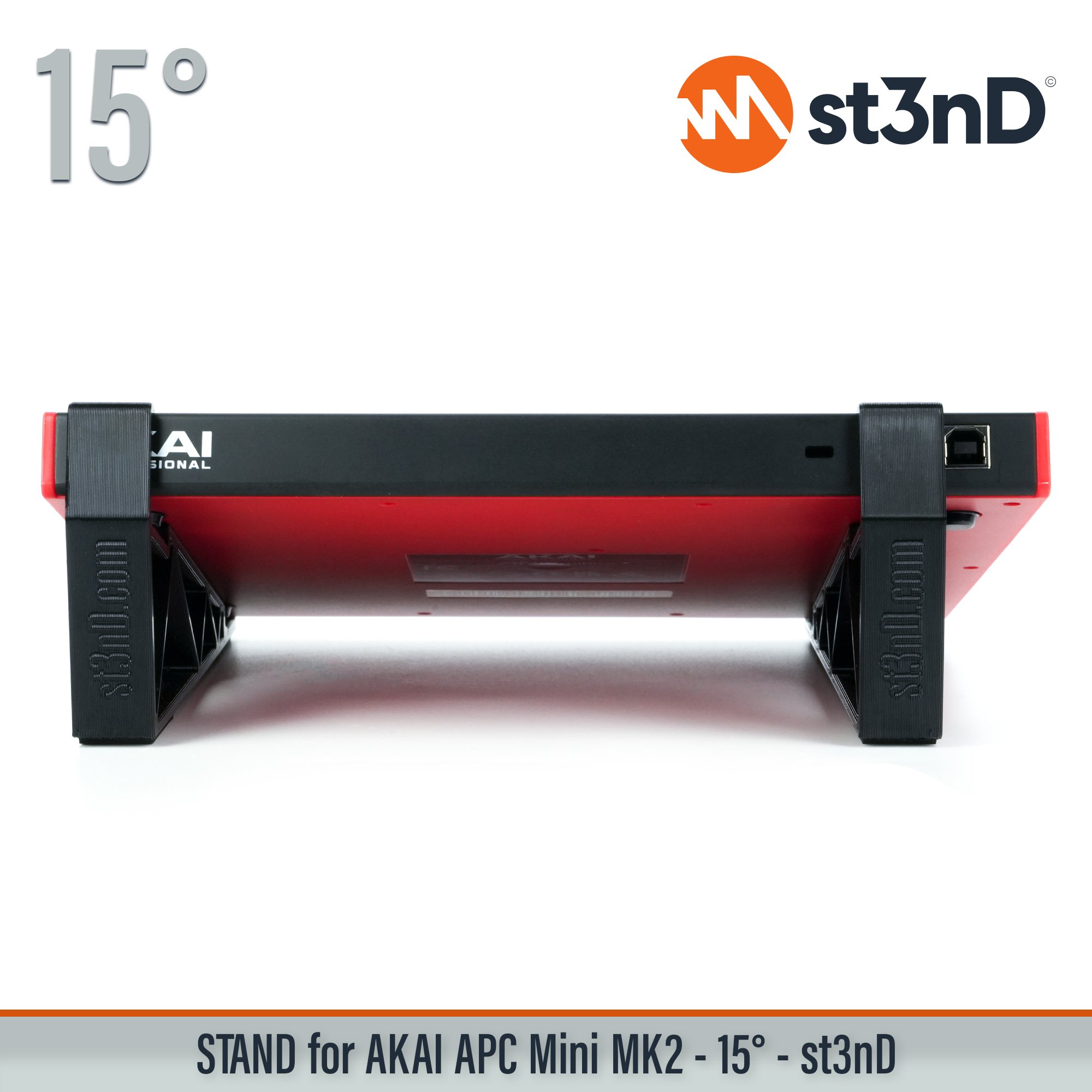 akai apc mini mk2, akai, apc mini mk2, apc mini, st3nD, apc mini stand