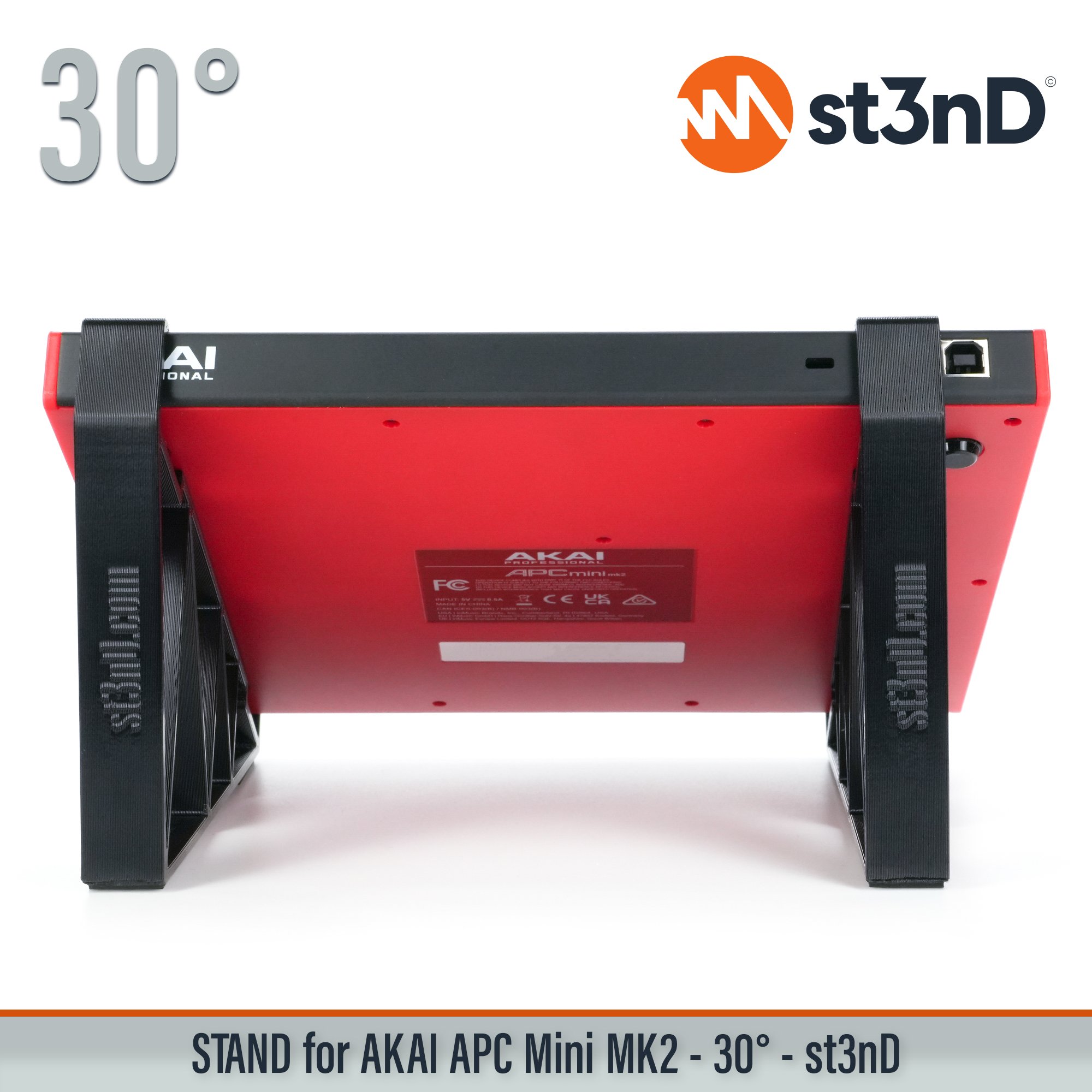 akai apc mini mk2, akai, apc mini mk2, apc mini, st3nD, apc mini stand