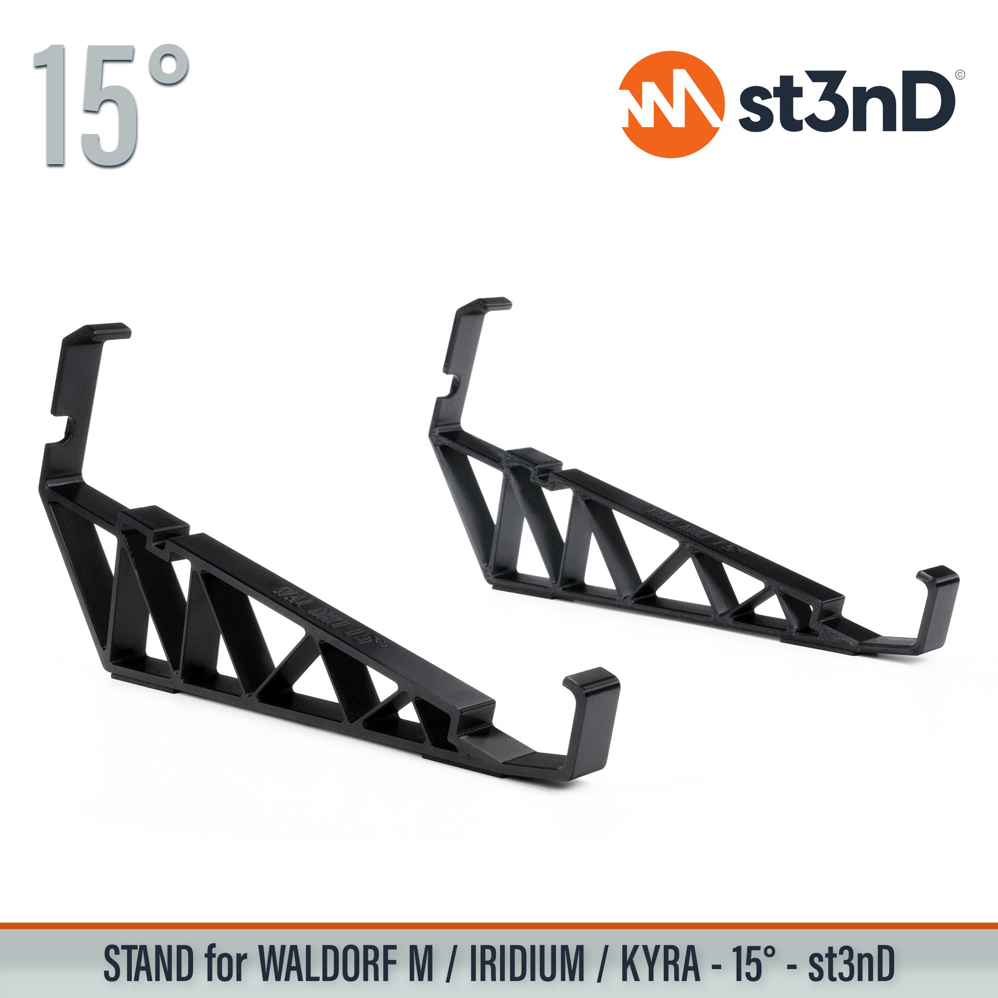 waldorf desktop synth sound design st3nD stable stand strong studio synth accessory WALDORF M kyra iridium