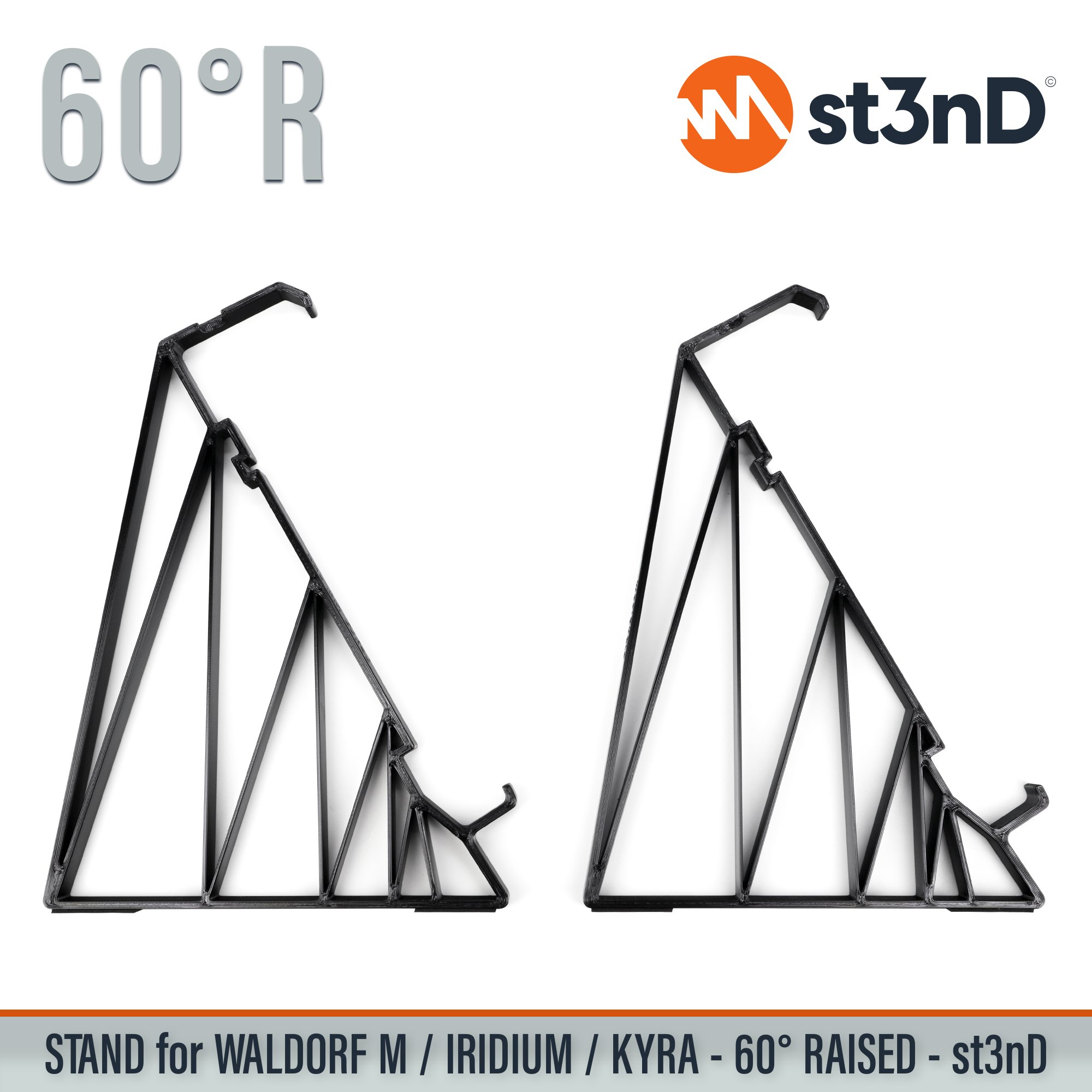 waldorf desktop synth sound design st3nD stable stand strong studio synth accessory WALDORF M kyra iridium