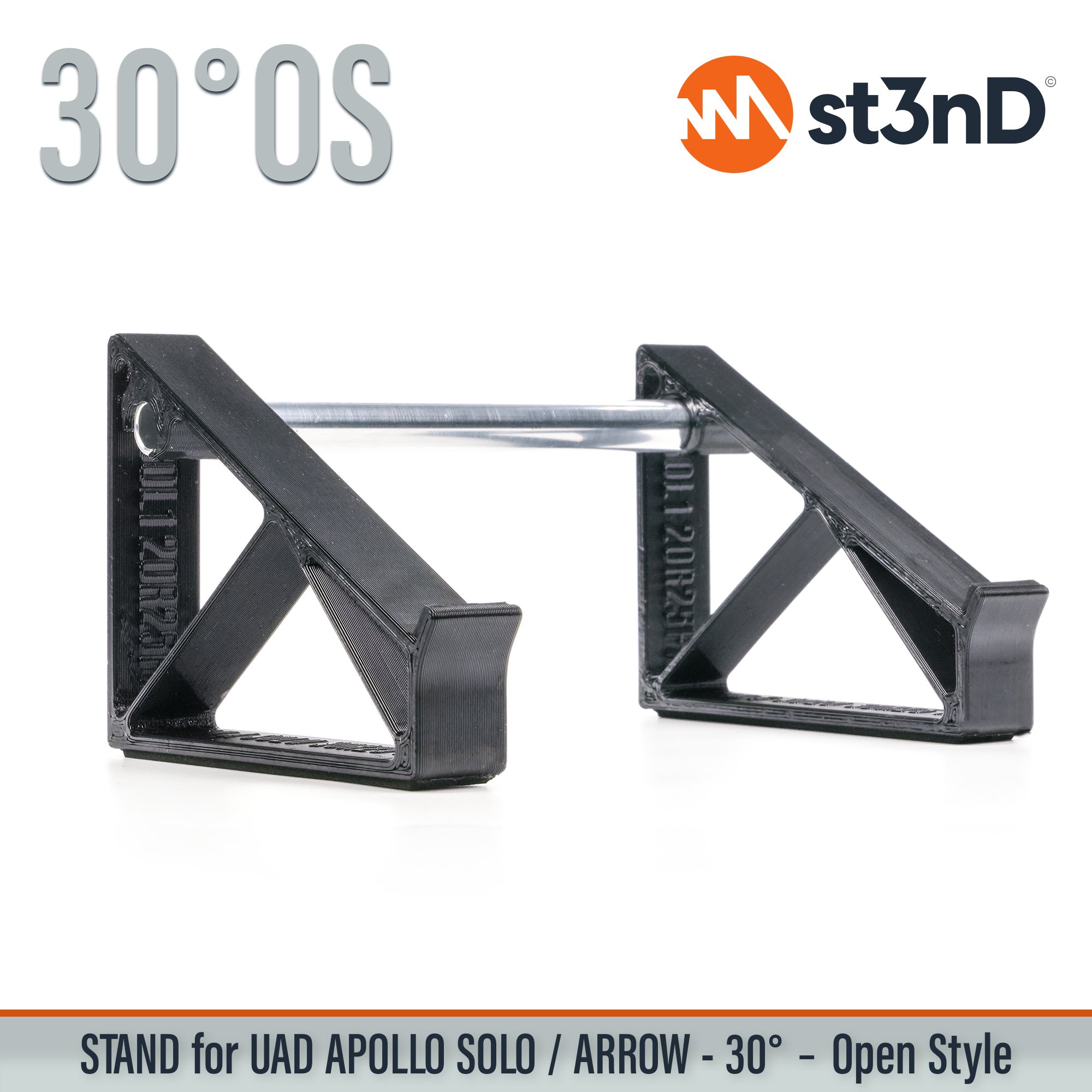 audio device audio interface portable st3nD stand strong studio sturdy uad universal audio uad apollo UAD Apollo Solo Arrow uad arrow