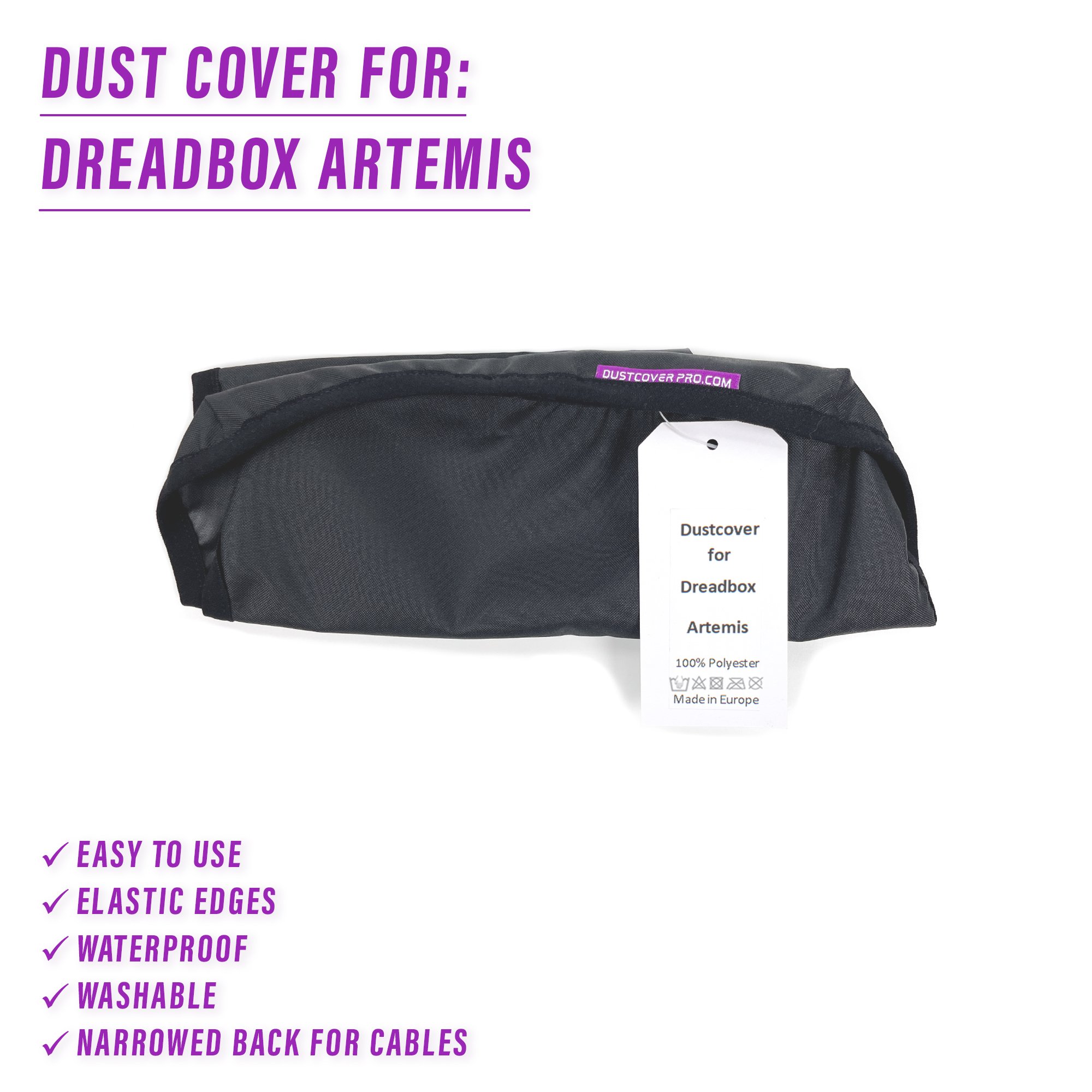 dcp dreadbox dreadbox artemis dust cover dustcoverpro artemis dust cover artemis synth Dreadbox artemis artemis