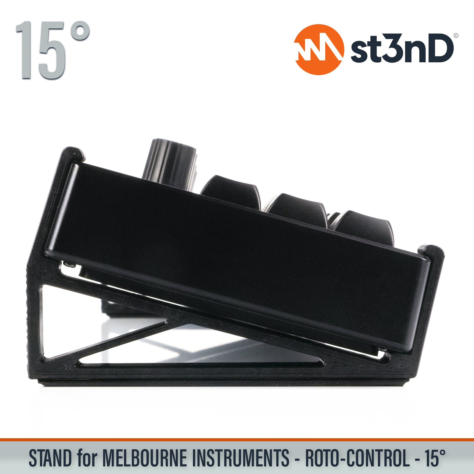 Remove term: desktop stand desktop standRemove term: music production music productionRemove term: st3nD st3nDRemove term: stand standRemove term: strong strongRemove term: studio gear studio gearRemove term: sturdy sturdyRemove term: Melbourne Instruments Melbourne InstrumentsRemove term: Roto-Control Roto-ControlRemove term: midi controller midi controllerRemove term: daw controller daw controllerRemove term: Melbourne Roto Control Melbourne Roto Control