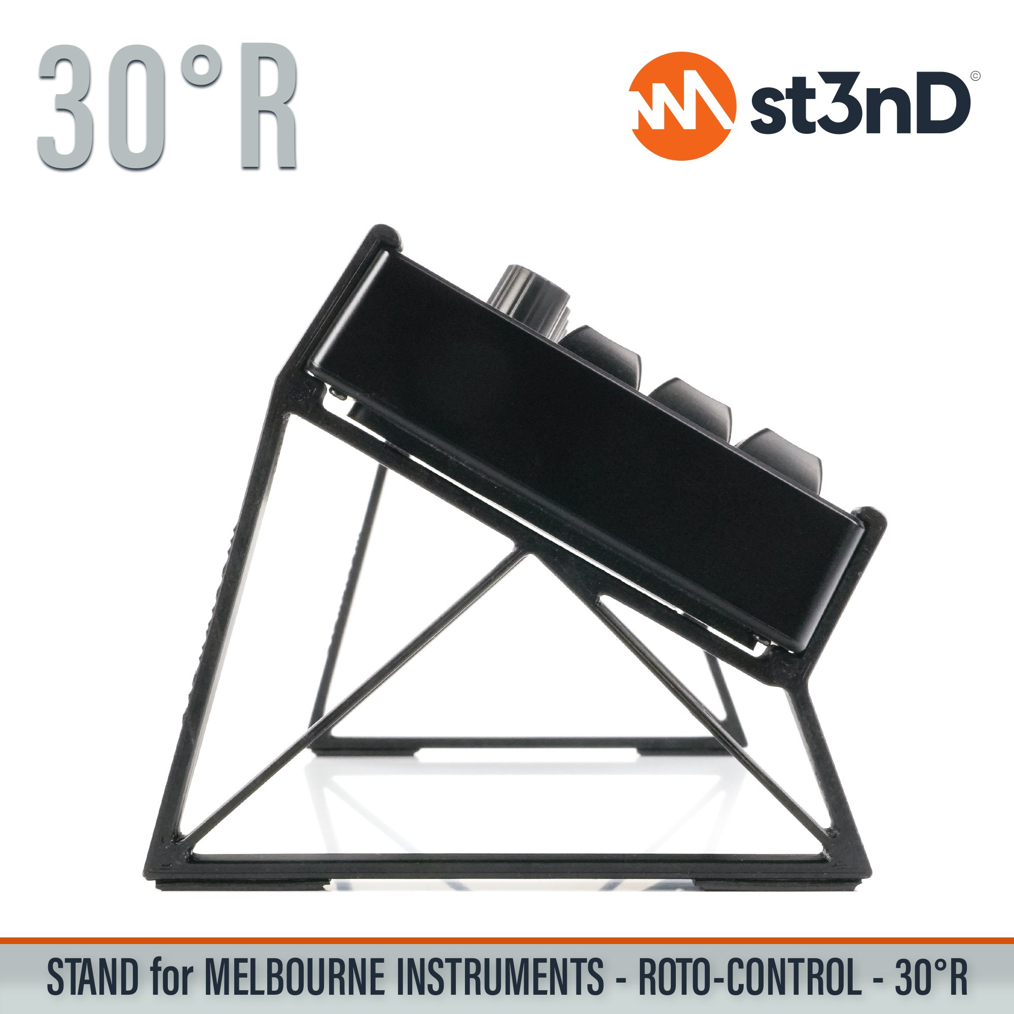 Remove term: desktop stand desktop standRemove term: music production music productionRemove term: st3nD st3nDRemove term: stand standRemove term: strong strongRemove term: studio gear studio gearRemove term: sturdy sturdyRemove term: Melbourne Instruments Melbourne InstrumentsRemove term: Roto-Control Roto-ControlRemove term: midi controller midi controllerRemove term: daw controller daw controllerRemove term: Melbourne Roto Control Melbourne Roto Control