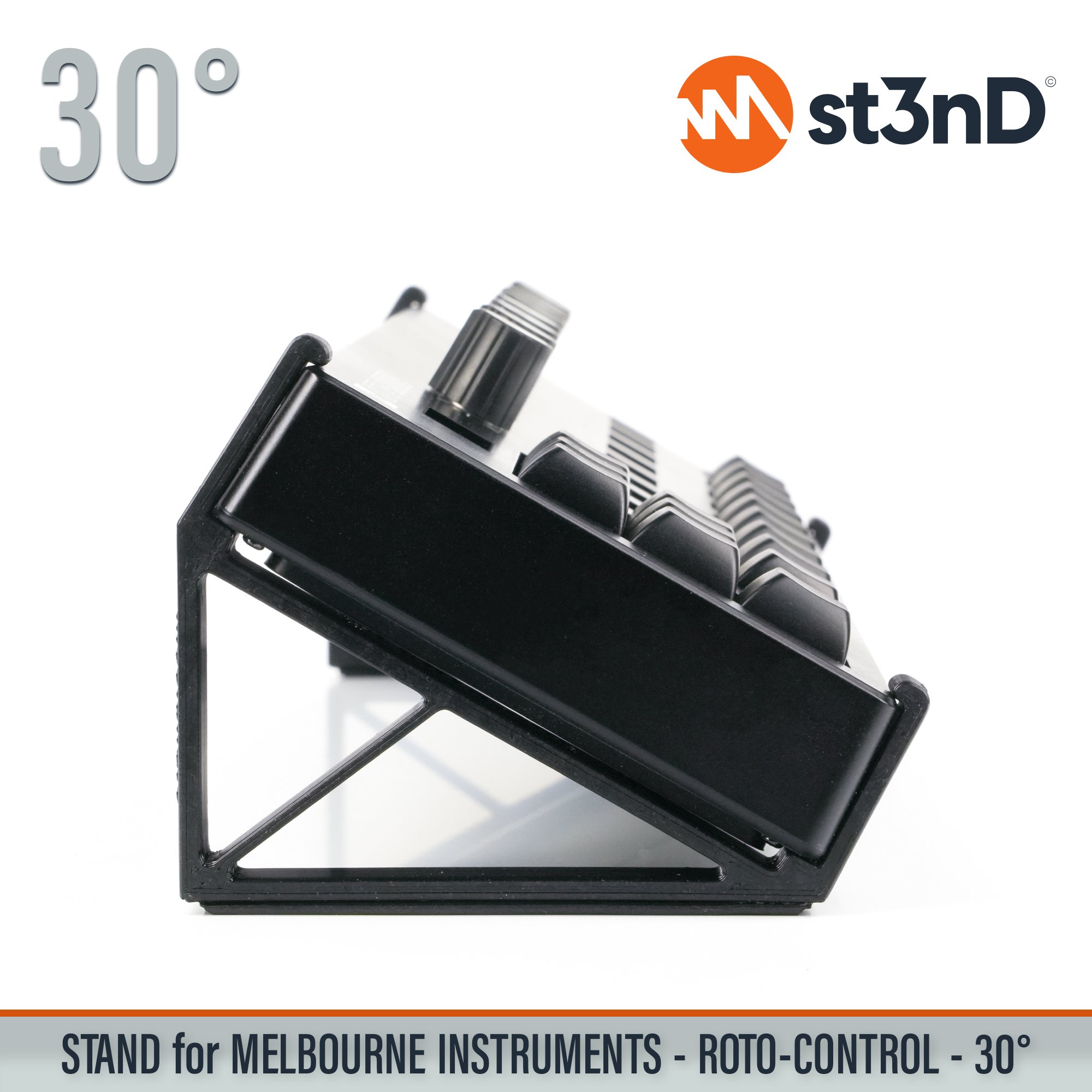 Remove term: desktop stand desktop standRemove term: music production music productionRemove term: st3nD st3nDRemove term: stand standRemove term: strong strongRemove term: studio gear studio gearRemove term: sturdy sturdyRemove term: Melbourne Instruments Melbourne InstrumentsRemove term: Roto-Control Roto-ControlRemove term: midi controller midi controllerRemove term: daw controller daw controllerRemove term: Melbourne Roto Control Melbourne Roto Control