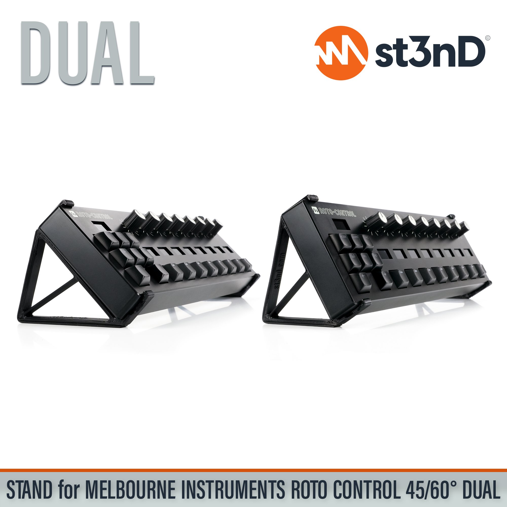 Remove term: desktop stand desktop standRemove term: music production music productionRemove term: st3nD st3nDRemove term: stand standRemove term: strong strongRemove term: studio gear studio gearRemove term: sturdy sturdyRemove term: Melbourne Instruments Melbourne InstrumentsRemove term: Roto-Control Roto-ControlRemove term: midi controller midi controllerRemove term: daw controller daw controllerRemove term: Melbourne Roto Control Melbourne Roto Control