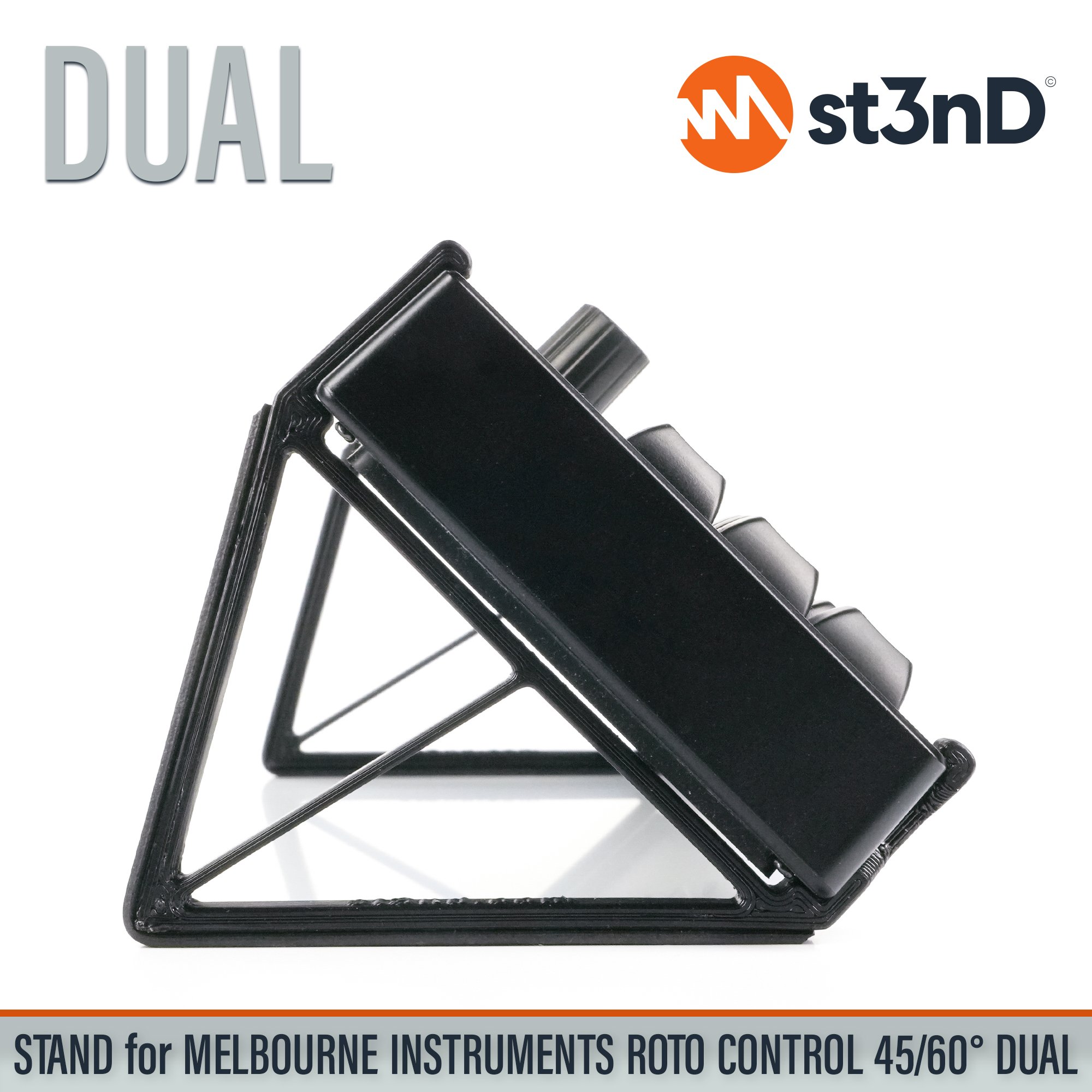 Remove term: desktop stand desktop standRemove term: music production music productionRemove term: st3nD st3nDRemove term: stand standRemove term: strong strongRemove term: studio gear studio gearRemove term: sturdy sturdyRemove term: Melbourne Instruments Melbourne InstrumentsRemove term: Roto-Control Roto-ControlRemove term: midi controller midi controllerRemove term: daw controller daw controllerRemove term: Melbourne Roto Control Melbourne Roto Control