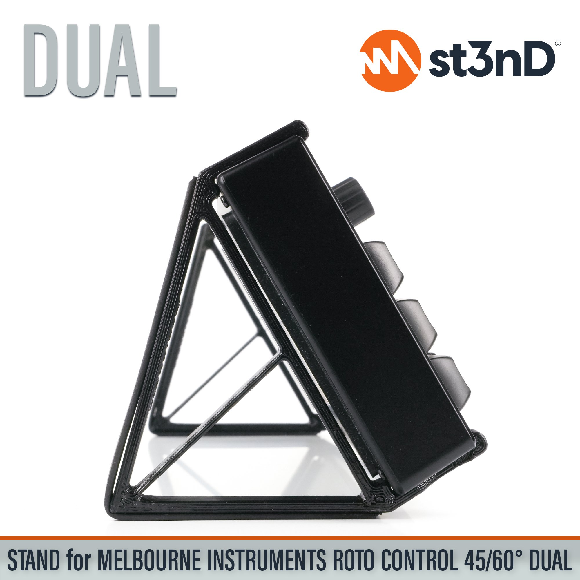 Remove term: desktop stand desktop standRemove term: music production music productionRemove term: st3nD st3nDRemove term: stand standRemove term: strong strongRemove term: studio gear studio gearRemove term: sturdy sturdyRemove term: Melbourne Instruments Melbourne InstrumentsRemove term: Roto-Control Roto-ControlRemove term: midi controller midi controllerRemove term: daw controller daw controllerRemove term: Melbourne Roto Control Melbourne Roto Control