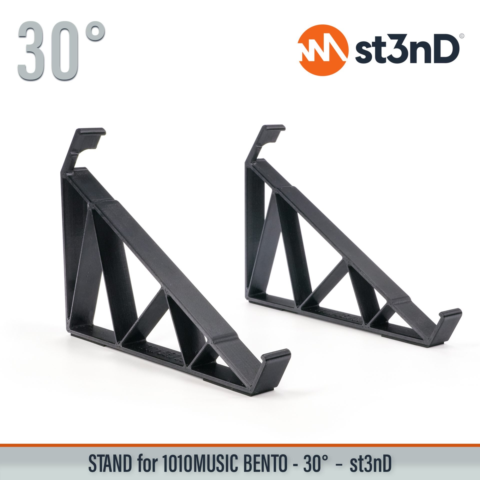 1010music 1010music Bento Bento desktop stand music producer music production sampler sampling production lab st3nD stand strong studio gear sturdy workstation