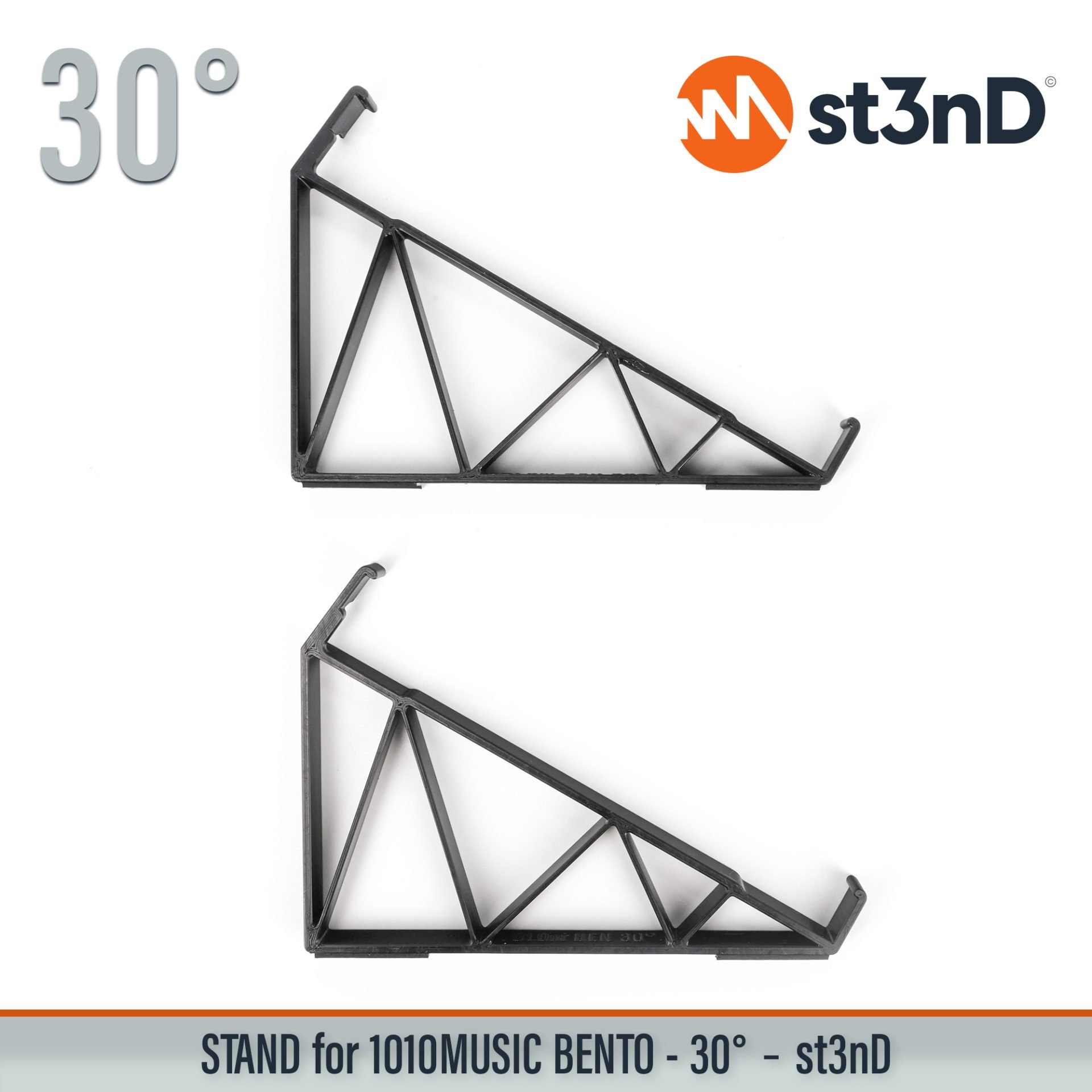 1010music 1010music Bento Bento desktop stand music producer music production sampler sampling production lab st3nD stand strong studio gear sturdy workstation