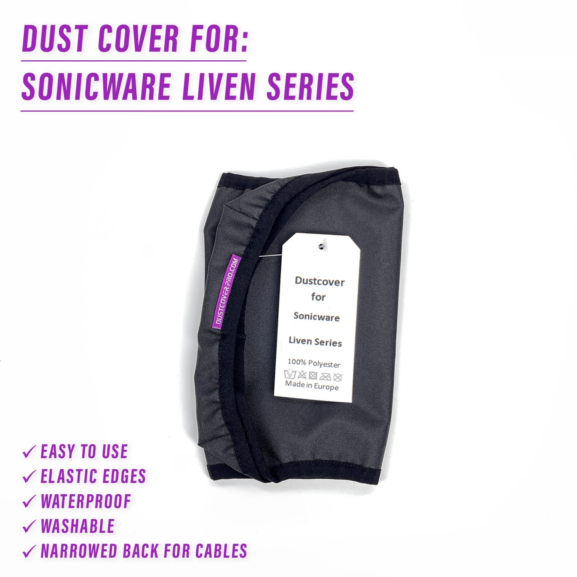 dust cover dustcover dustcoverpro elastic synth synth protection water resistant waterproof Liven Evoke Liven Ambient Ø Liven Texture Lab Liven Bass & Beats Liven Lofi-12 Liven XFM Liven 8bit Warps Liven Lofi-6 Liven Mega Synthesis Sonicware Liven Series Sonicware Liven Series