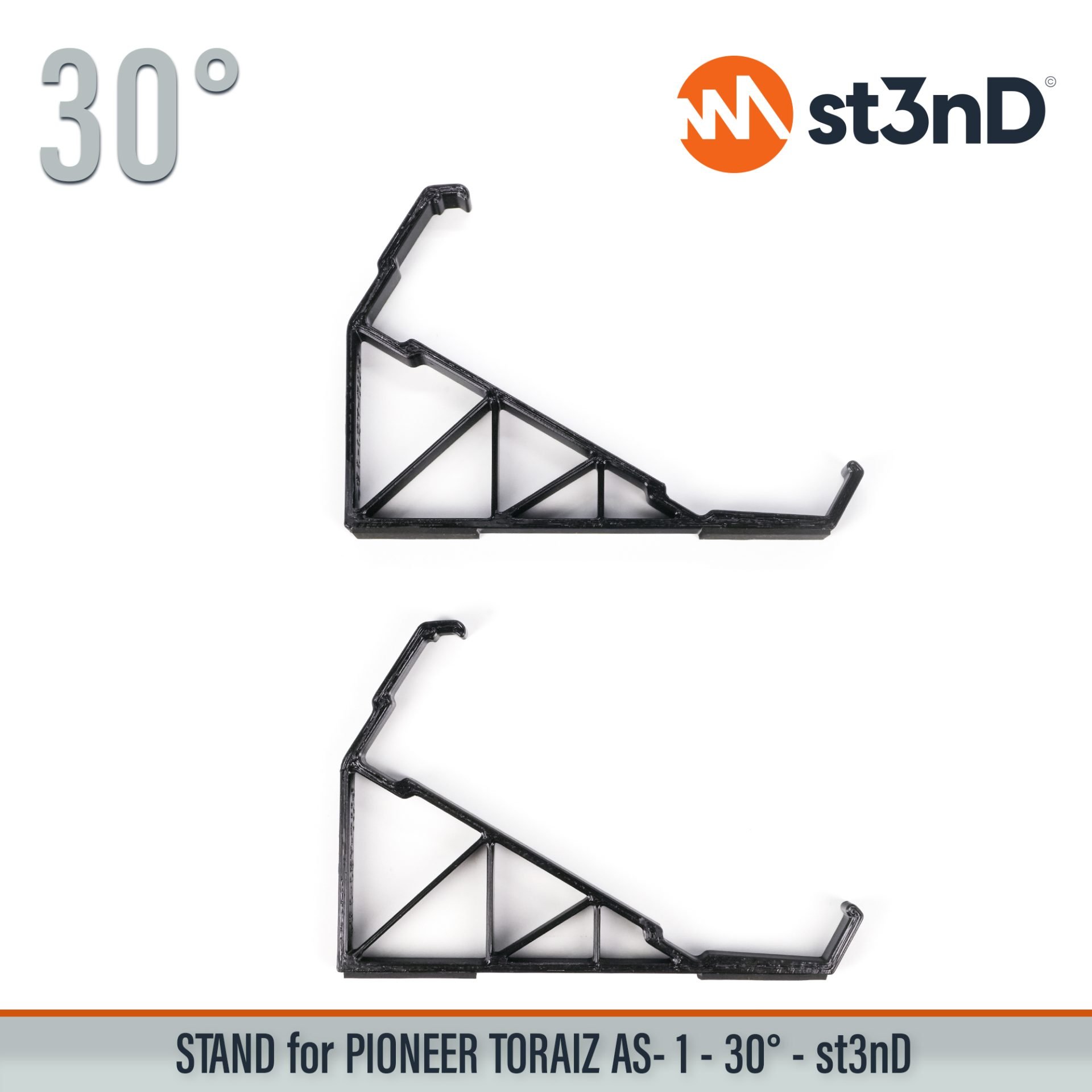 Pioneer DJ pioneer dj toraiz portable sampler st3nD stable stand strong sturdy tilted Toraiz AS-1 as-1 as1 dj equipment analog synth