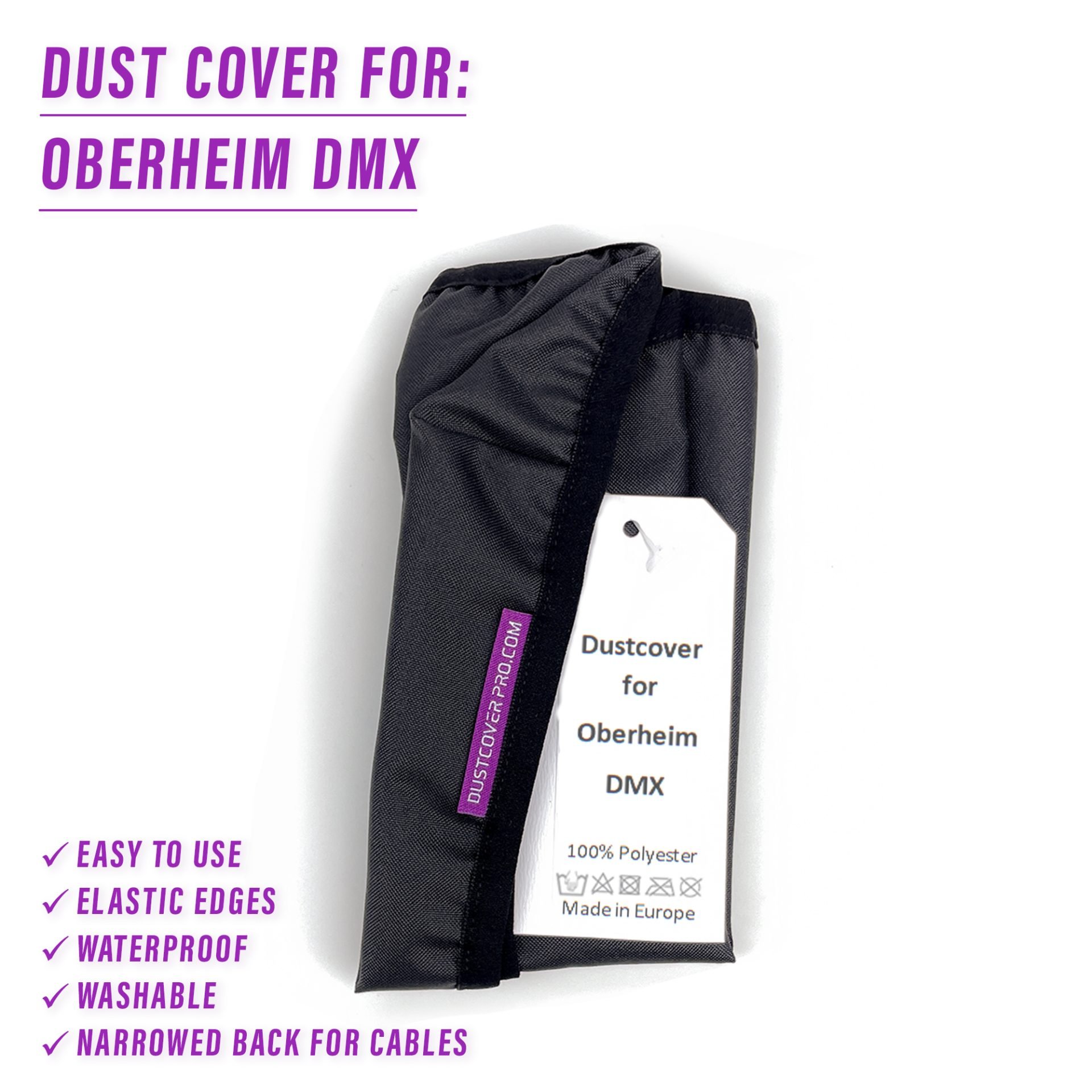 dust cover dustcover dustcoverpro elastic synth synth protection water resistant waterproof Oberheim DMX DX Oberheim DX Oberheim DMX Oberheim DMX / DX vintage drum machine