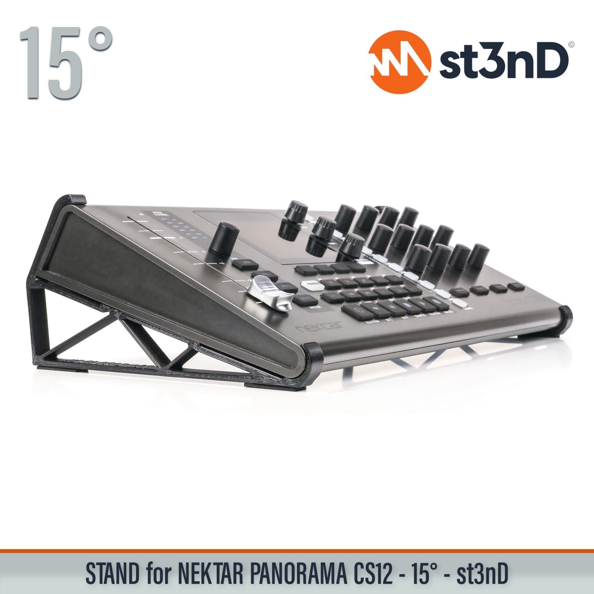 Nektar Panorama CS12 STAND 15° – Shipping Worldwide