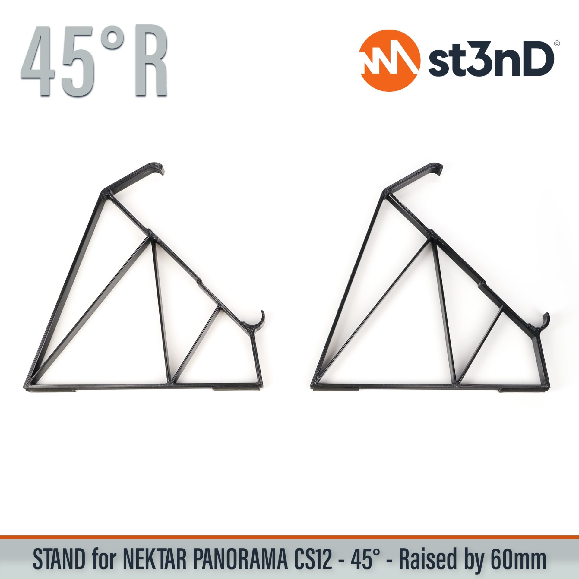 cubase daw controller desktop stand logic pro music production NEKTAR NEKTAR PANORAMA CS12 nuendo PANORAMA CS12 st3nD stand strong studio gear sturdy