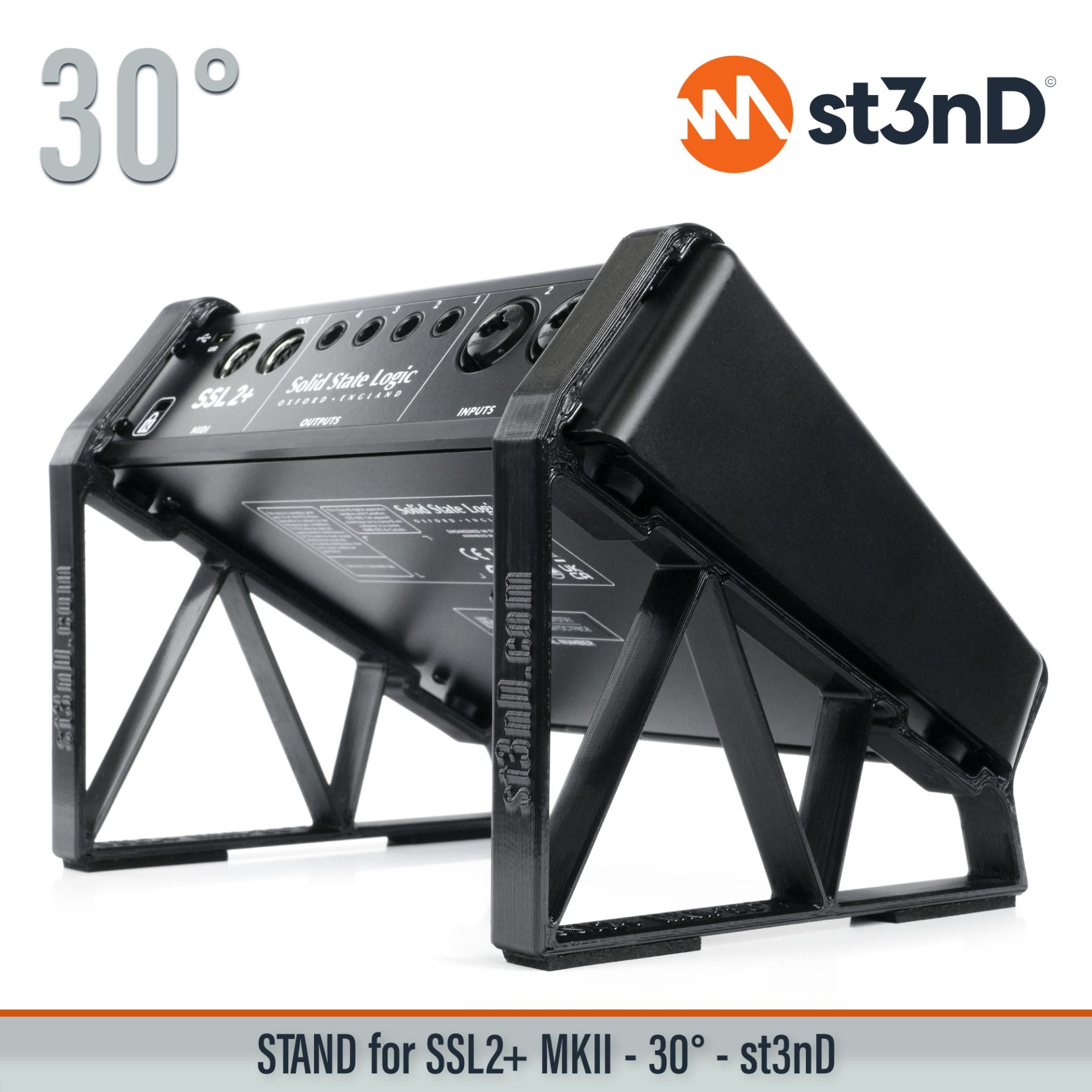 audio interface portable Solid State Logic Solid State Logic ssl 2 sound card ssl SSL 2 Plus MKII SSL 2+ Mk2 SSL Mk2 ssl usb interface ssl2 ssl2 plus ssl2 plus soundcard ssl2 soundcard st3nD stable stand strong sturdy tilted