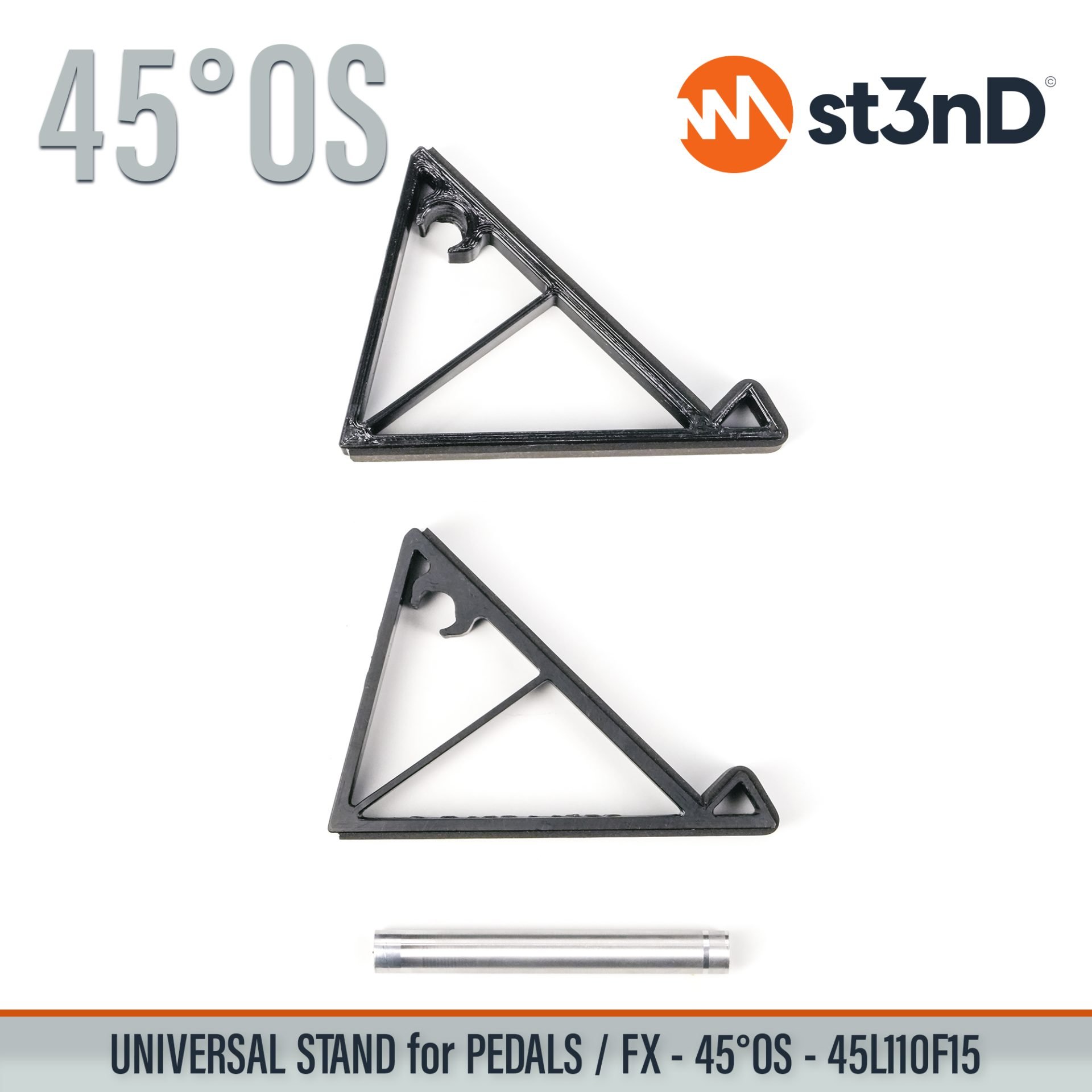 3d printed stand Eventide Blackhole pedal Eventide Knife Drop EVENTIDE MicroPitch Eventide pedals fx EVENTIDE Riptide EVENTIDE TriceraChorus pedals EVENTIDE UltraTap fx pedal guitar pedal Mercury7 Reverb Meris Polymoon pedal stand Source Audio Nemesis st3nD stand STRYMON 2-SWITCH PEDALS Strymon BlueSky Strymon Iridium Flint STRYMON PEDALS sturdy synth synth stand Meris Pedal Source Audio Pedal