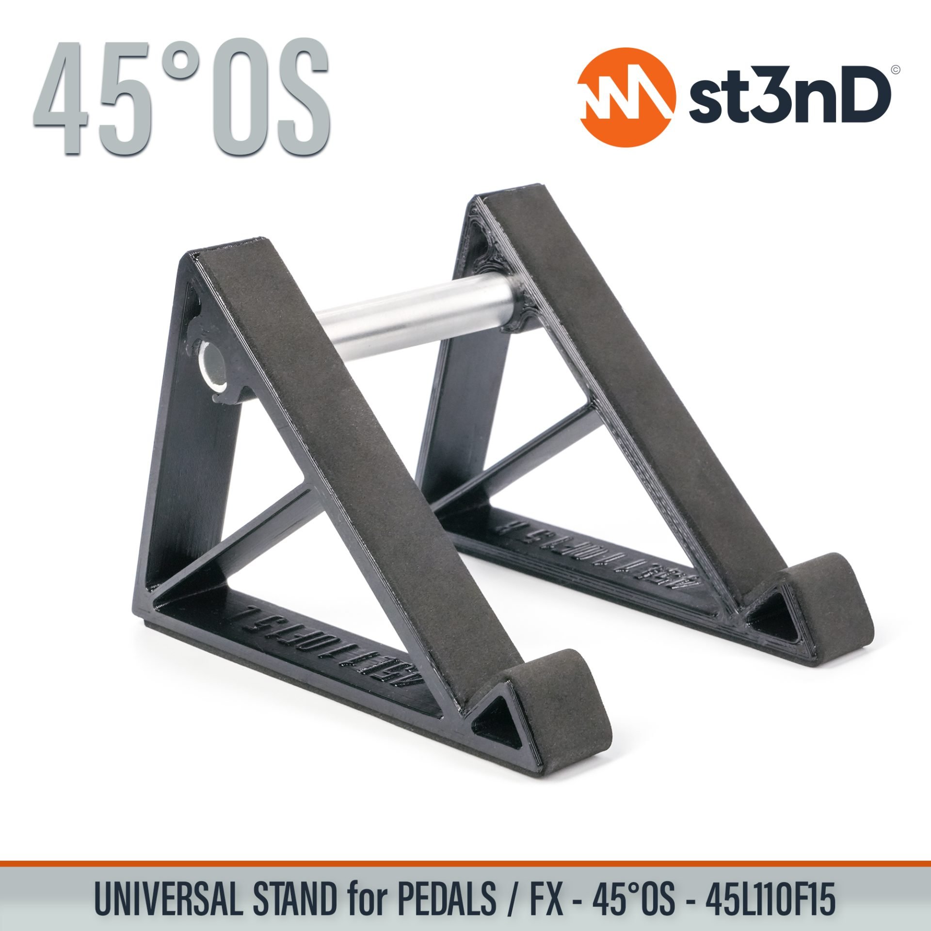 3d printed stand Eventide Blackhole pedal Eventide Knife Drop EVENTIDE MicroPitch Eventide pedals fx EVENTIDE Riptide EVENTIDE TriceraChorus pedals EVENTIDE UltraTap fx pedal guitar pedal Mercury7 Reverb Meris Polymoon pedal stand Source Audio Nemesis st3nD stand STRYMON 2-SWITCH PEDALS Strymon BlueSky Strymon Iridium Flint STRYMON PEDALS sturdy synth synth stand Meris Pedal Source Audio Pedal