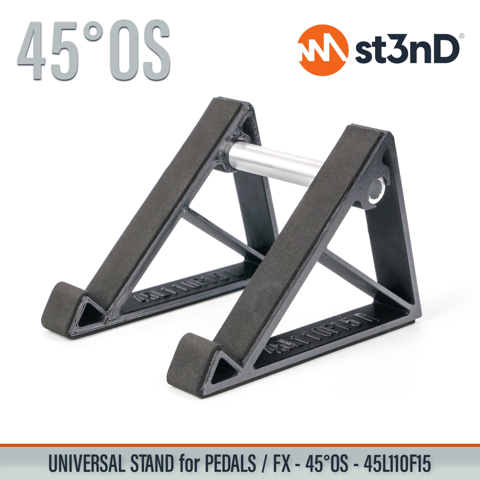 3d printed stand Eventide Blackhole pedal Eventide Knife Drop EVENTIDE MicroPitch Eventide pedals fx EVENTIDE Riptide EVENTIDE TriceraChorus pedals EVENTIDE UltraTap fx pedal guitar pedal Mercury7 Reverb Meris Polymoon pedal stand Source Audio Nemesis st3nD stand STRYMON 2-SWITCH PEDALS Strymon BlueSky Strymon Iridium Flint STRYMON PEDALS sturdy synth synth stand Meris Pedal Source Audio Pedal