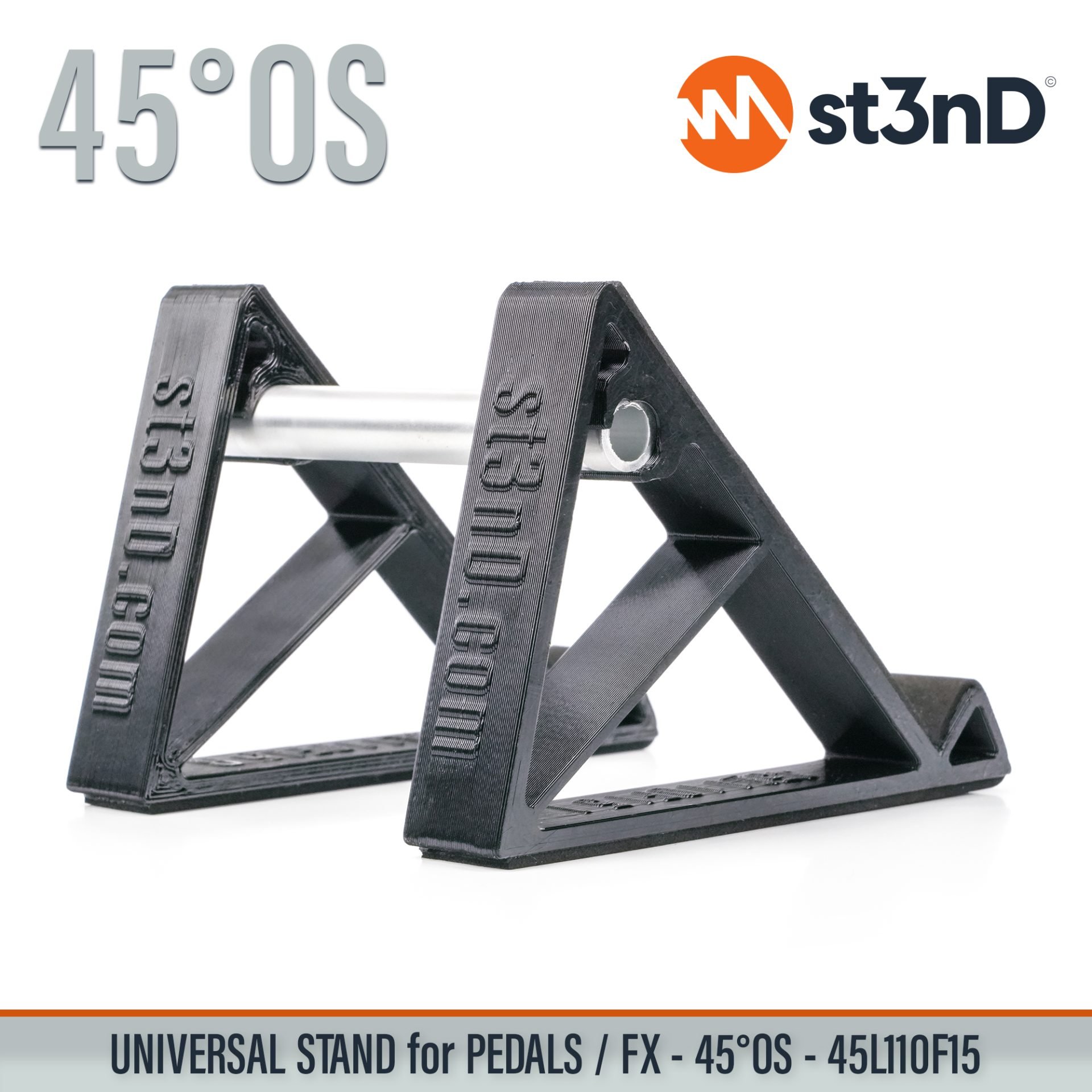 3d printed stand Eventide Blackhole pedal Eventide Knife Drop EVENTIDE MicroPitch Eventide pedals fx EVENTIDE Riptide EVENTIDE TriceraChorus pedals EVENTIDE UltraTap fx pedal guitar pedal Mercury7 Reverb Meris Polymoon pedal stand Source Audio Nemesis st3nD stand STRYMON 2-SWITCH PEDALS Strymon BlueSky Strymon Iridium Flint STRYMON PEDALS sturdy synth synth stand Meris Pedal Source Audio Pedal
