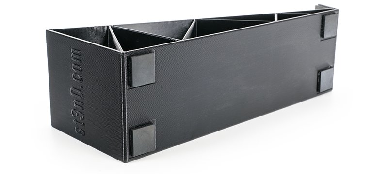 stand hard rubber pads