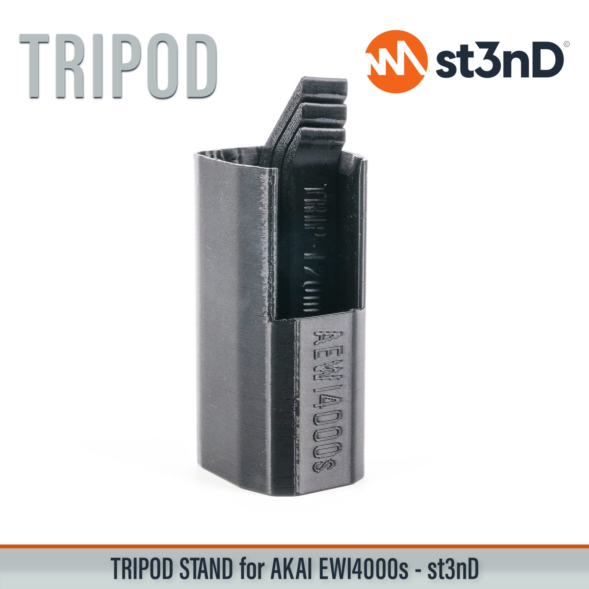 portable st3nD stable stand strong sturdy tilted TRIPOD STAND for AKAI EWI4000s AKAI EWI Series Akai EWI4000s Akai wind instrument stand akai ewi4000s stand