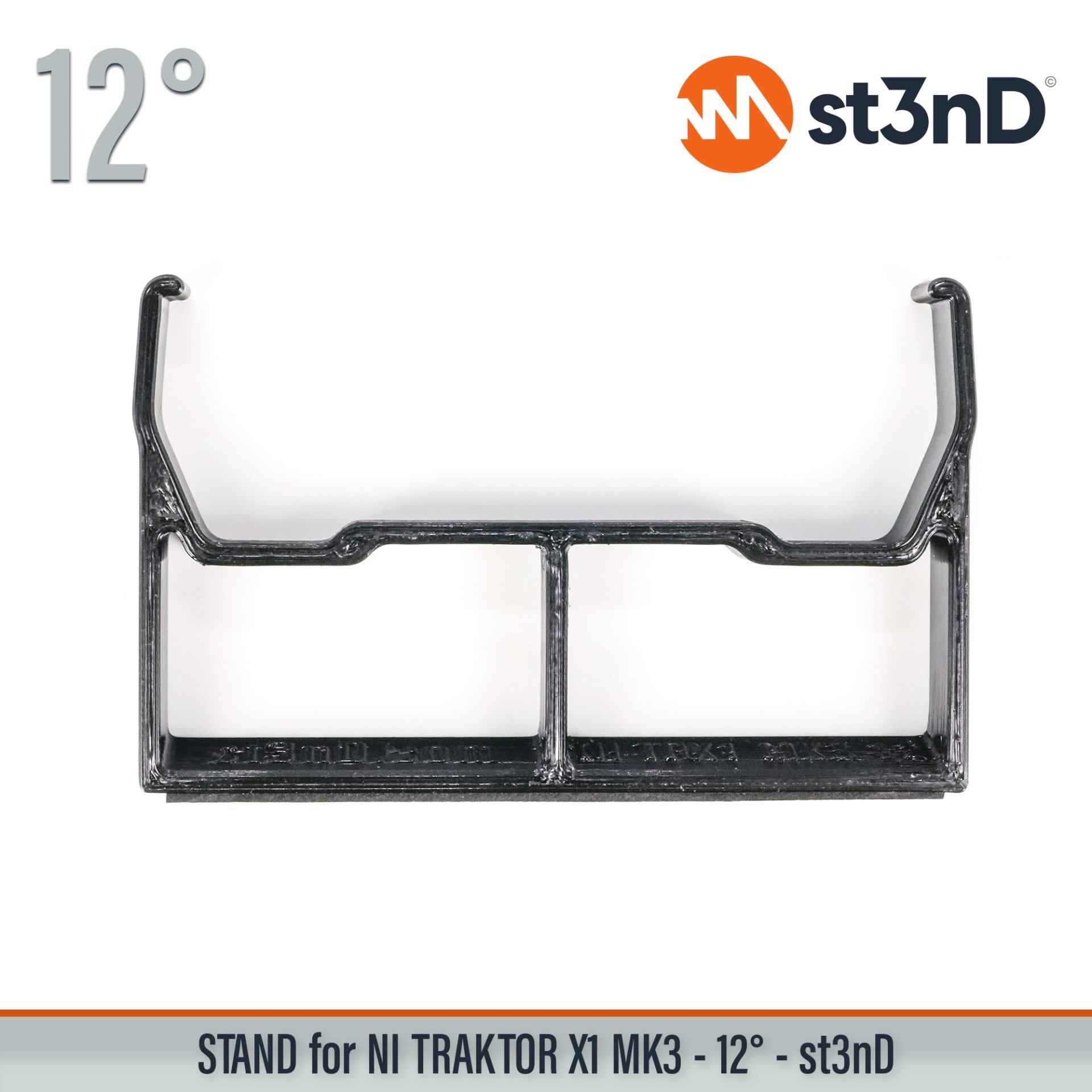 dj controller native instruments NATIVE INSTRUMENTS TRAKTOR X1 Mk3 NI traktor portable st3nD stable stand tilted traktor x1 TRAKTOR X1 Mk3