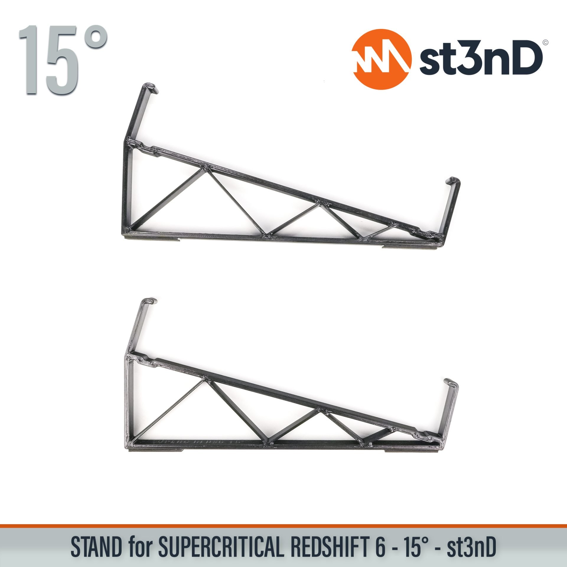 portable st3nD stable stand strong sturdy tilted SUPERCRITICAL REDSHIFT 6 analog synth SUPERCRITICAL REDSHIFT 6 analog synth analog synth